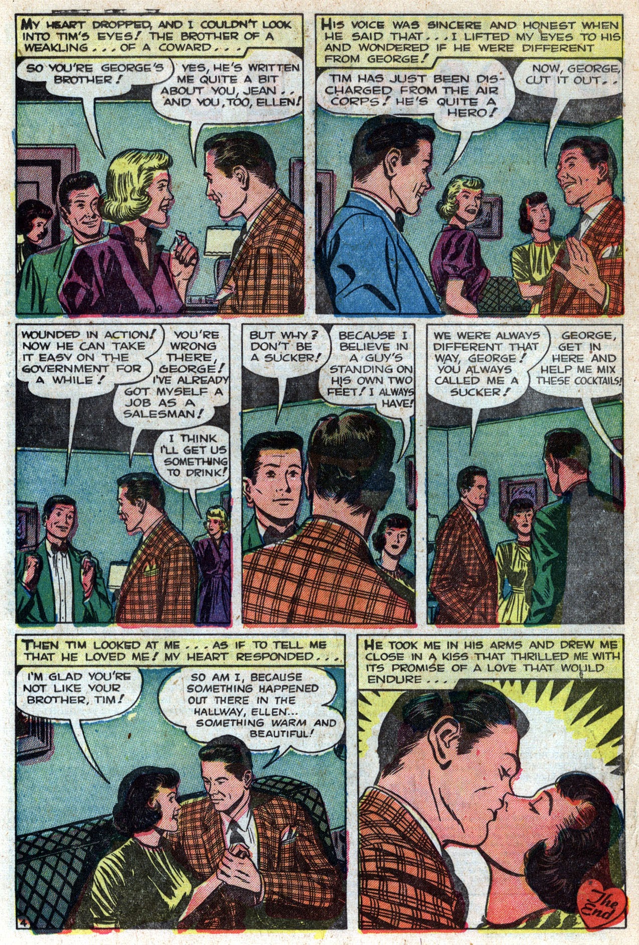 Read online Lovers comic -  Issue #39 - 26
