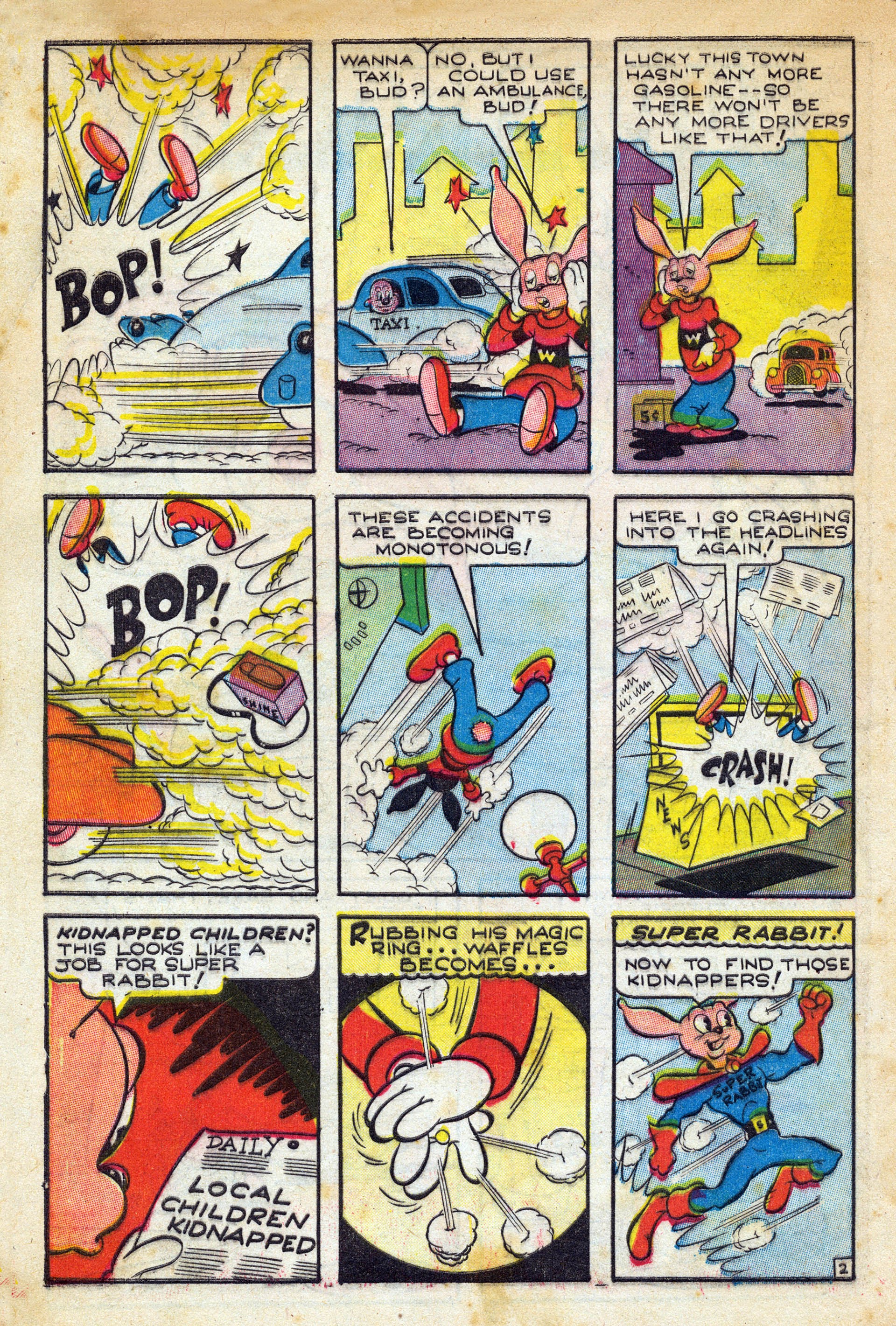 Read online All Surprise Comics comic -  Issue #7 - 4