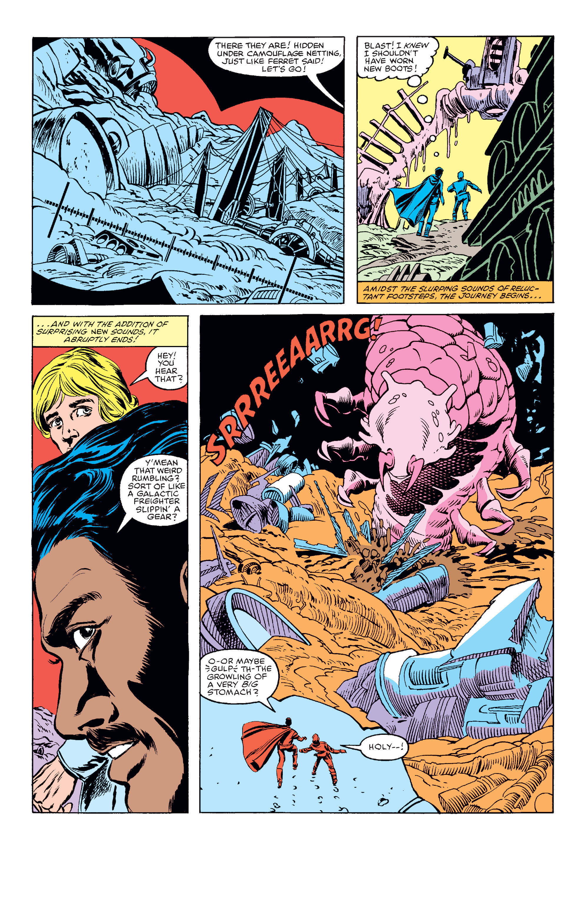 Read online Star Wars (1977) comic -  Issue #59 - 9