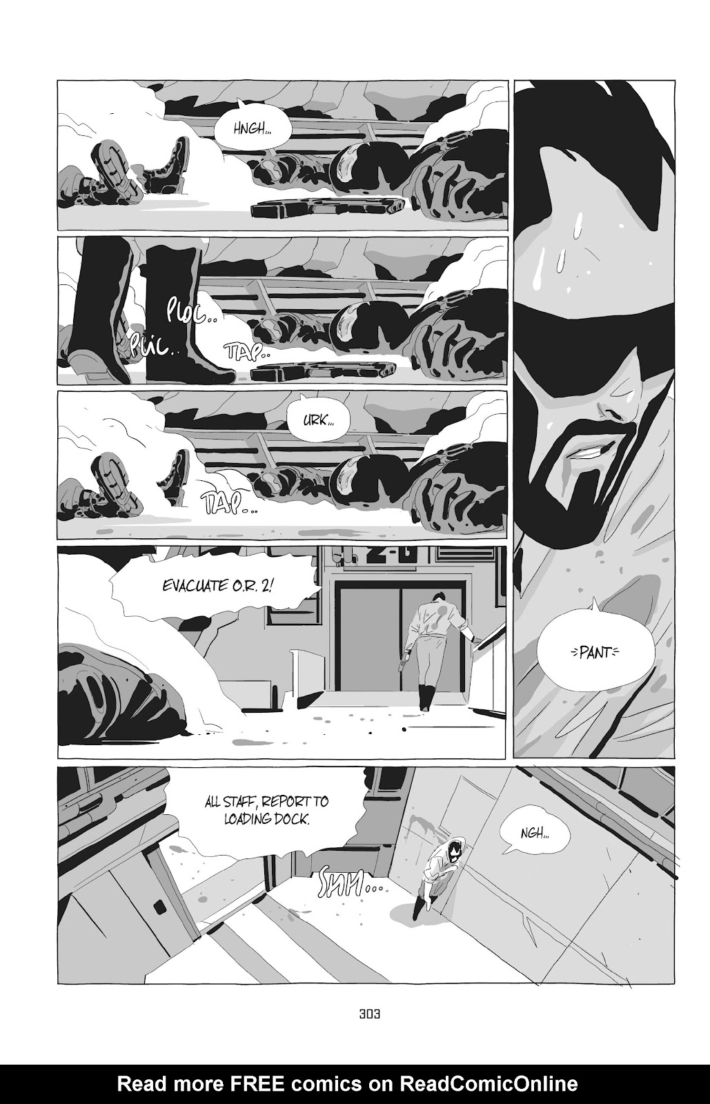 Lastman issue TPB 3 (Part 4) - Page 10