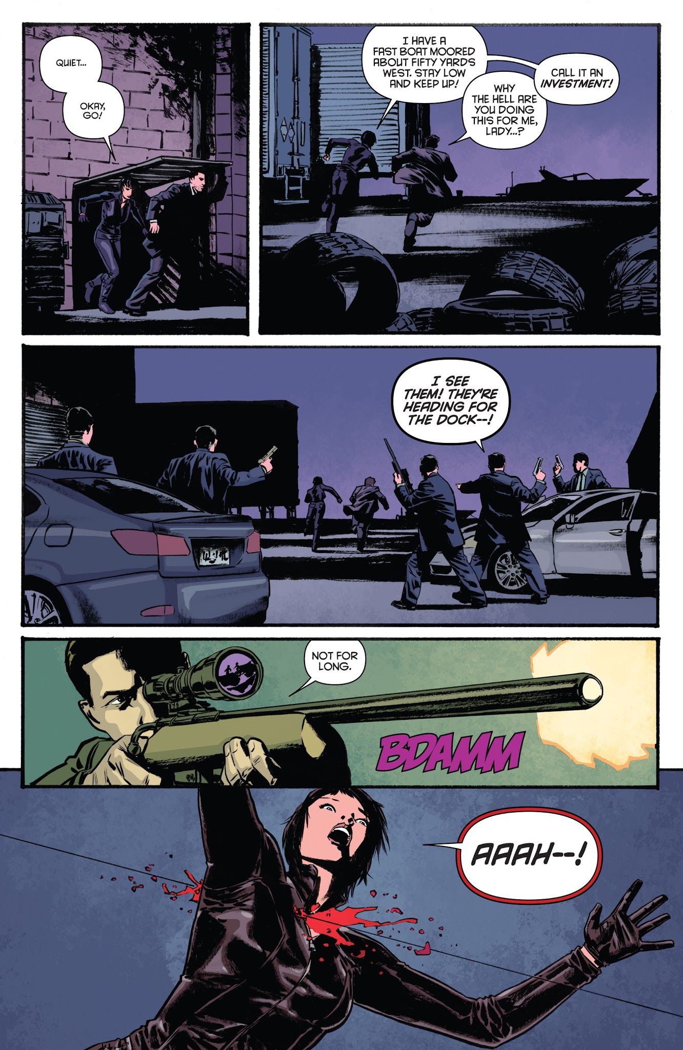 Read online Uncanny comic -  Issue # TPB - 53