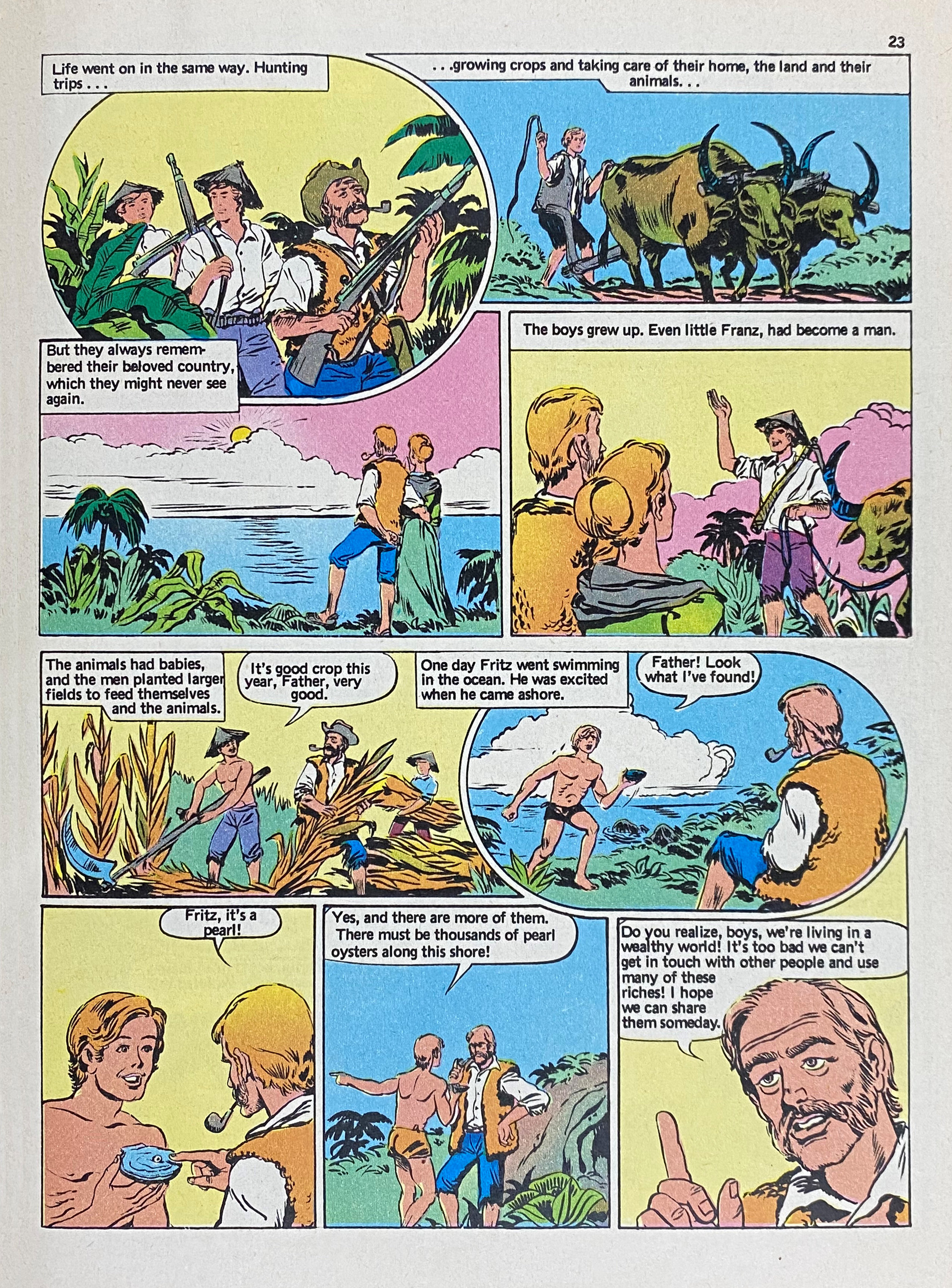 Read online King Classics comic -  Issue #5 - 27