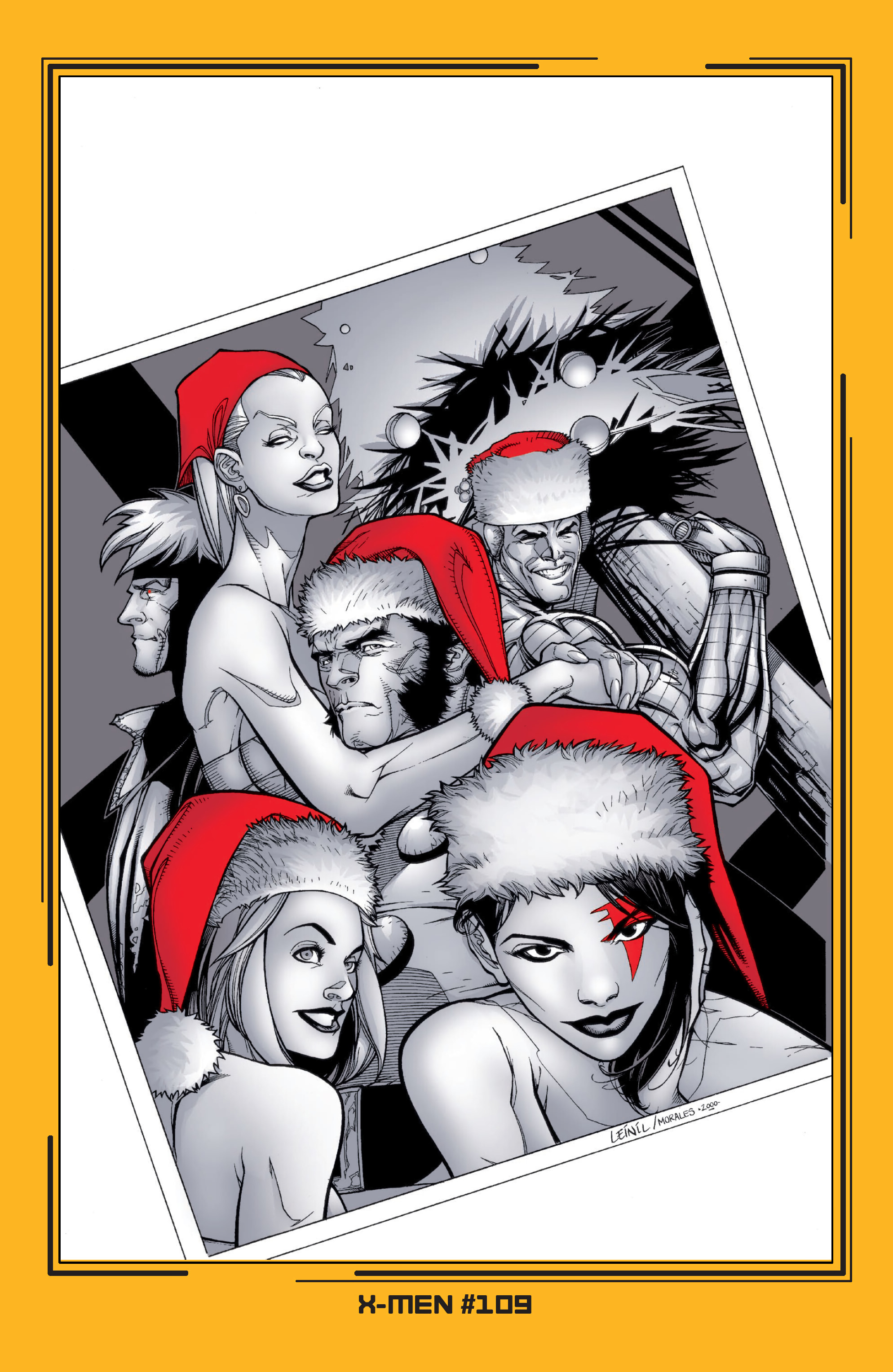 Read online X-Treme X-Men by Chris Claremont Omnibus comic -  Issue # TPB (Part 1) - 28