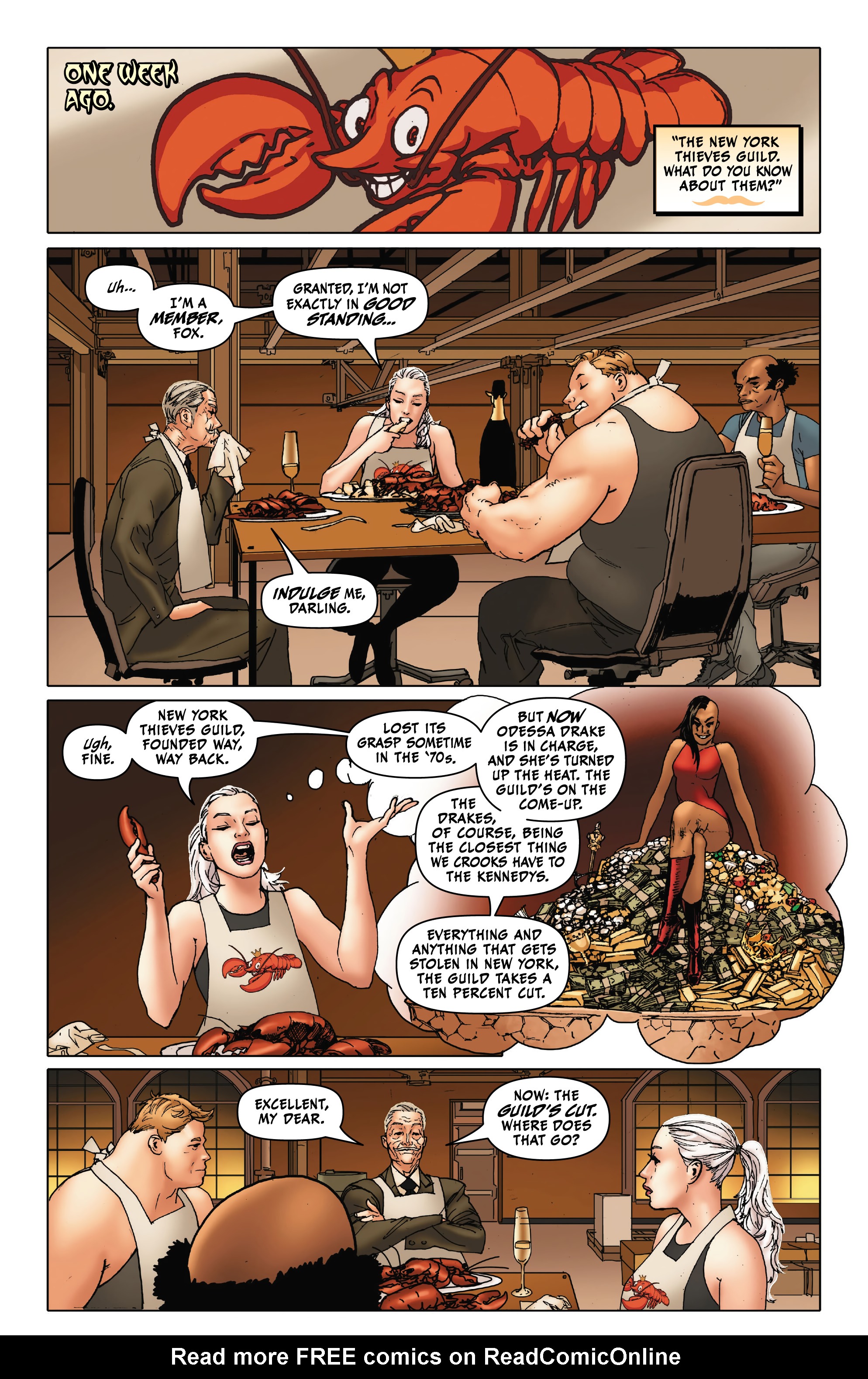 Read online Black Cat by Jed MacKay Omnibus comic -  Issue # TPB (Part 1) - 80