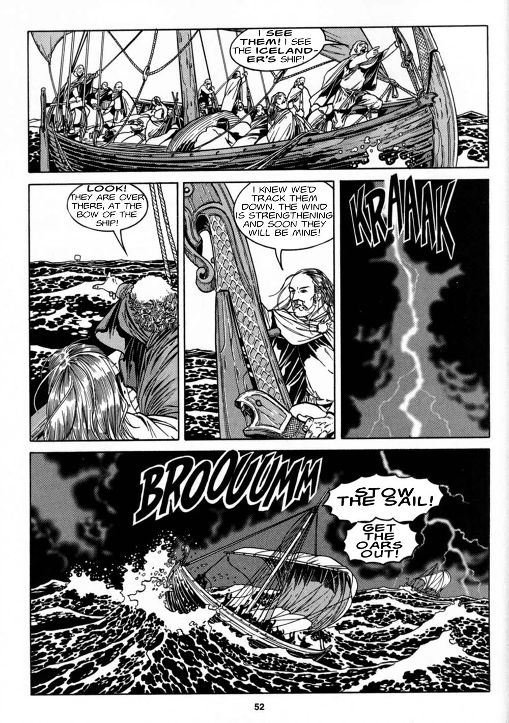 Read online Lilith comic -  Issue # TPB 5 - 50