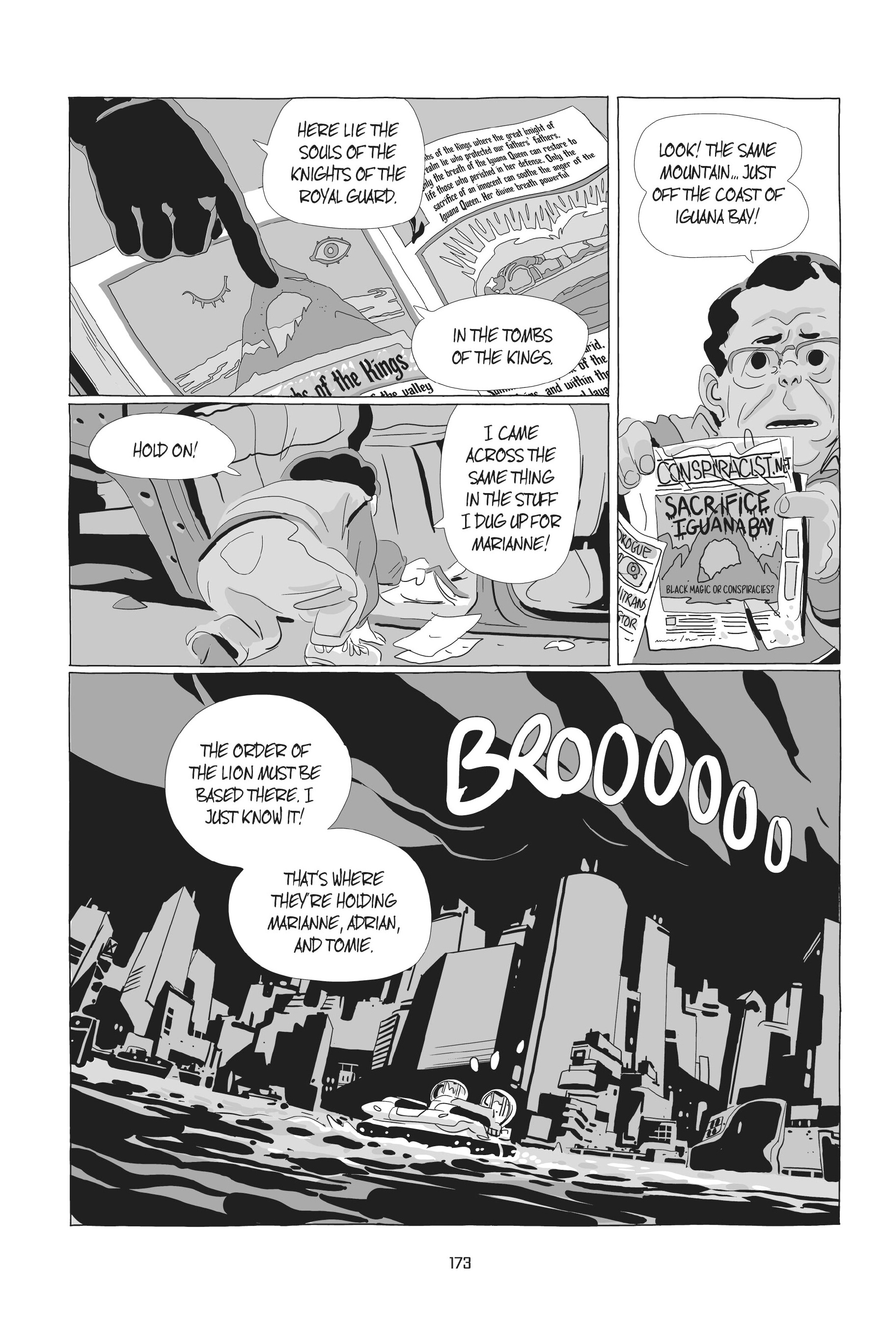Read online Lastman comic -  Issue # TPB 3 (Part 2) - 80