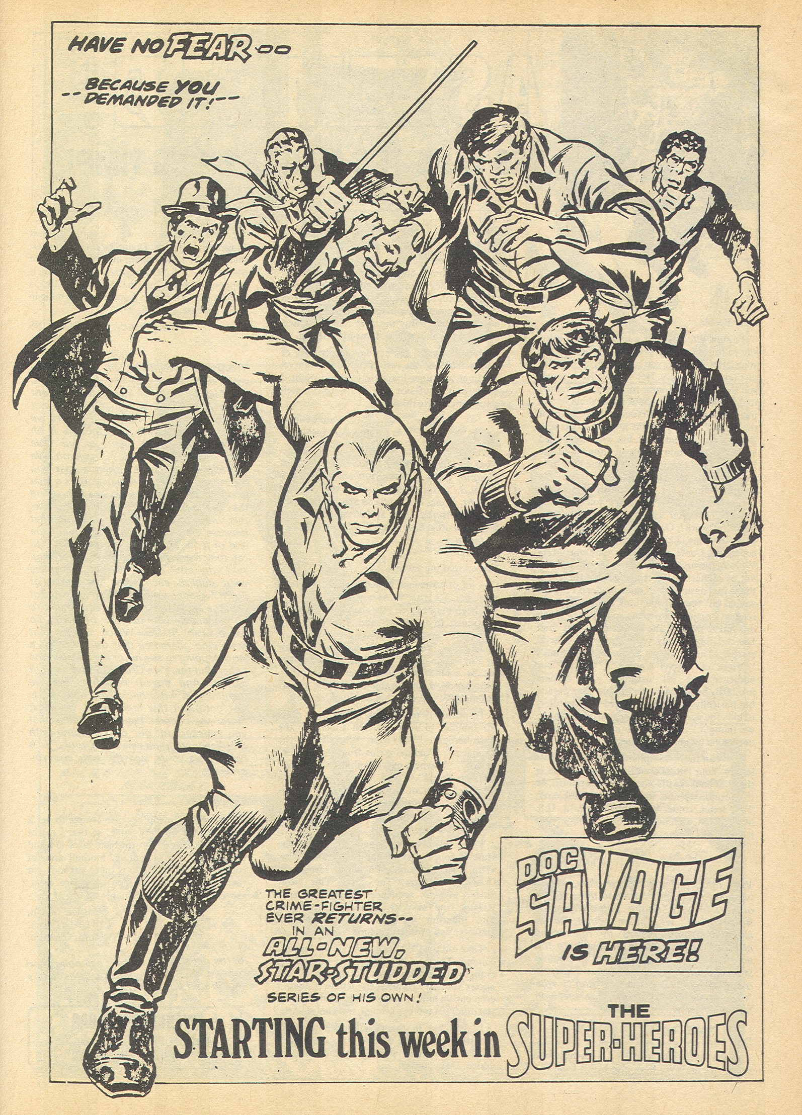 Read online The Avengers (1973) comic -  Issue #100 - 14