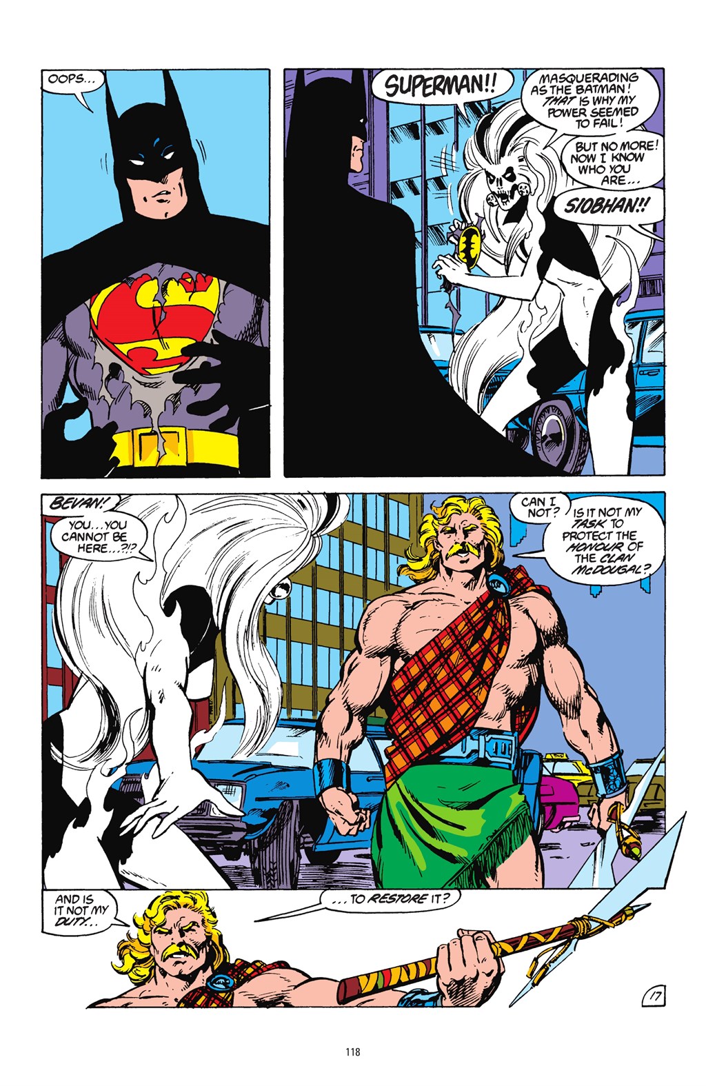 Read online Superman: The Man of Steel (2020) comic -  Issue # TPB 4 (Part 2) - 18