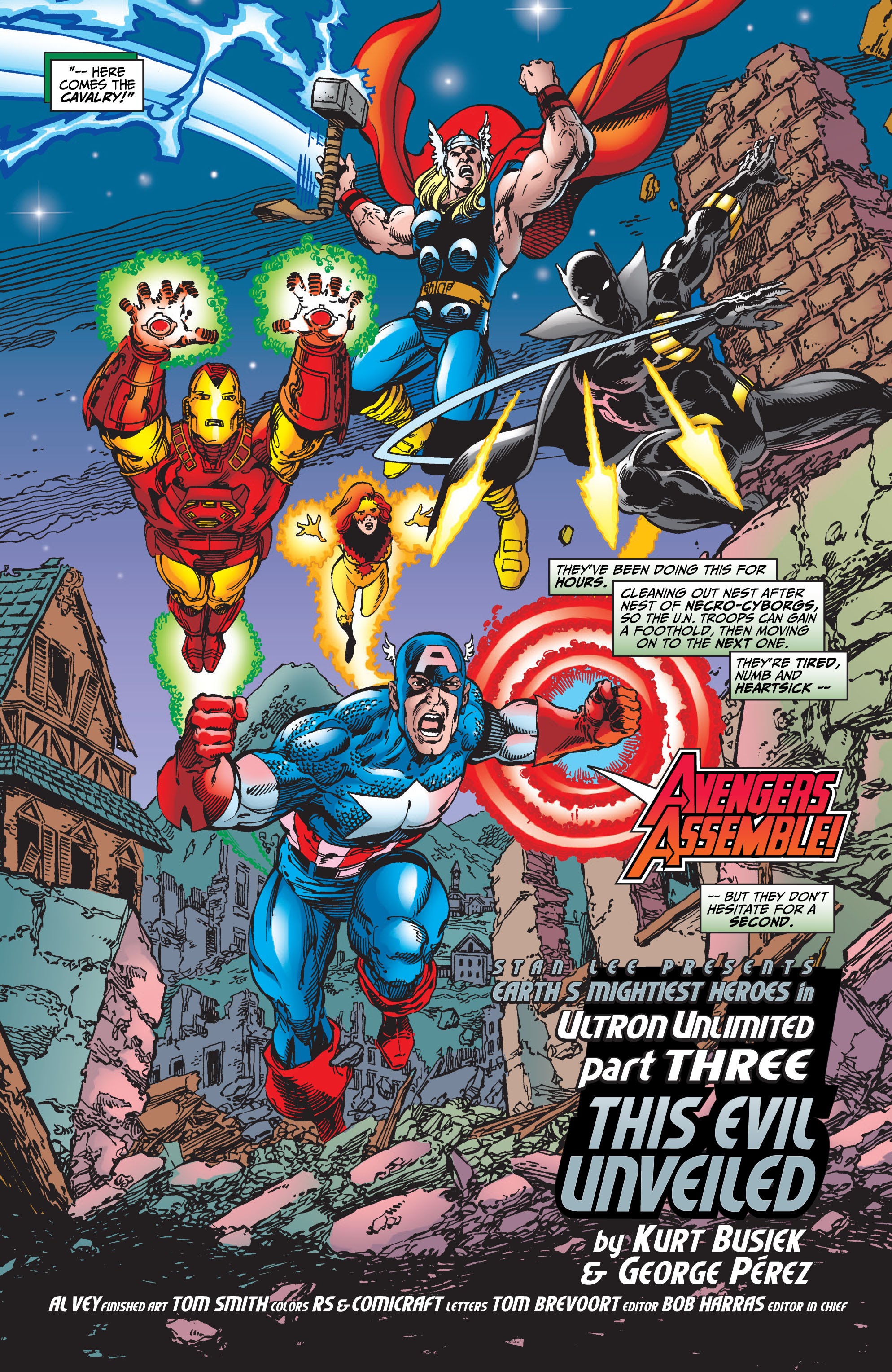 Read online Avengers (1998) comic -  Issue # _TPB 2 (Part 3) - 81