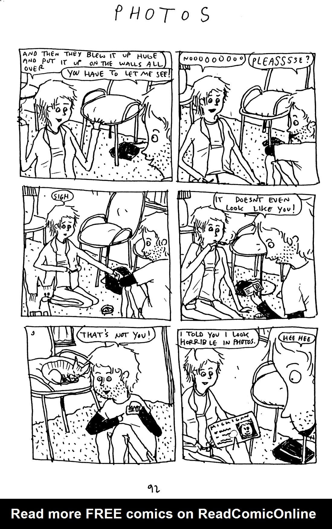 Read online Unlikely comic -  Issue # TPB (Part 2) - 4