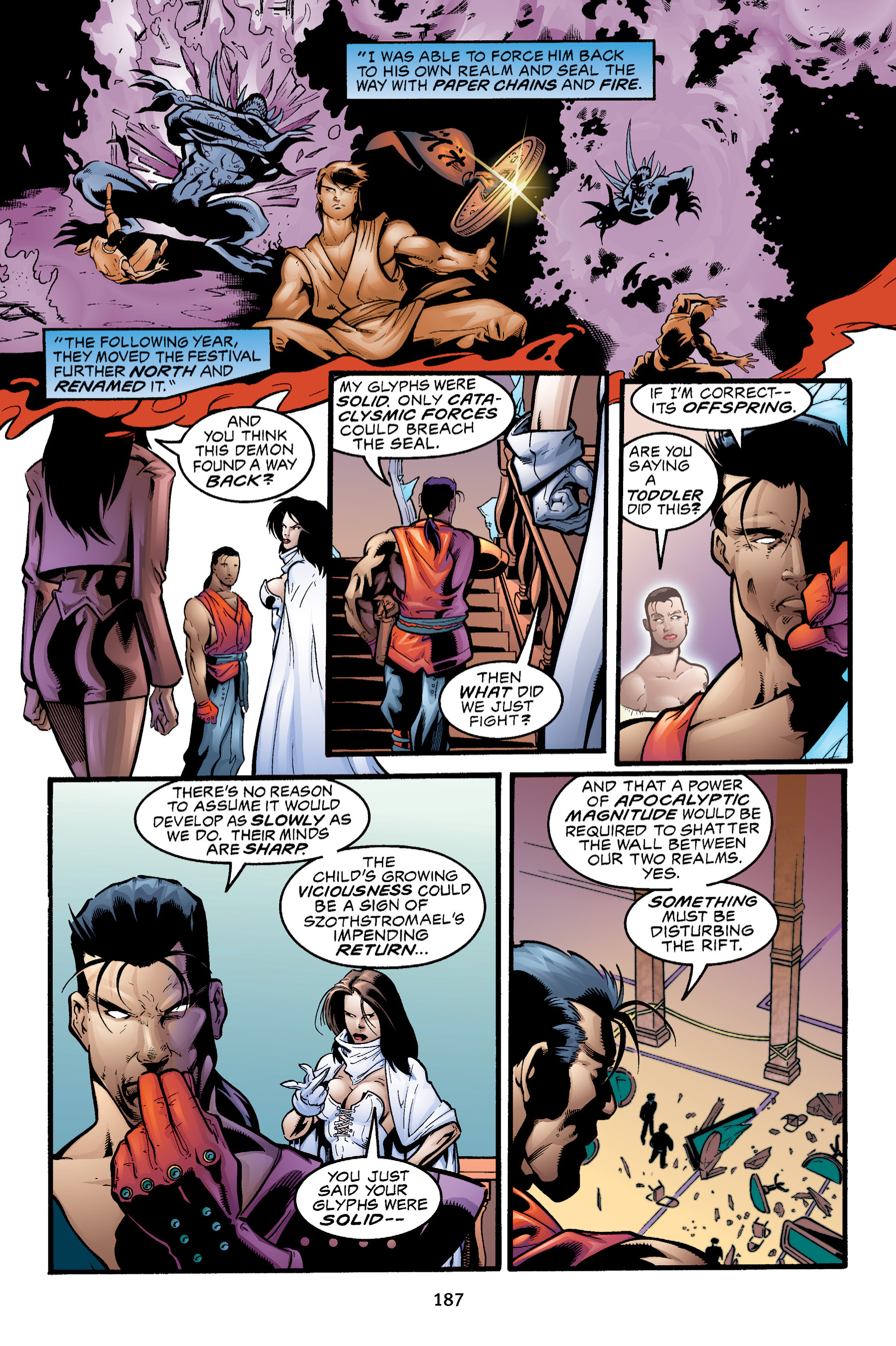 Read online Ghost Omnibus comic -  Issue # TPB 4 (Part 2) - 80