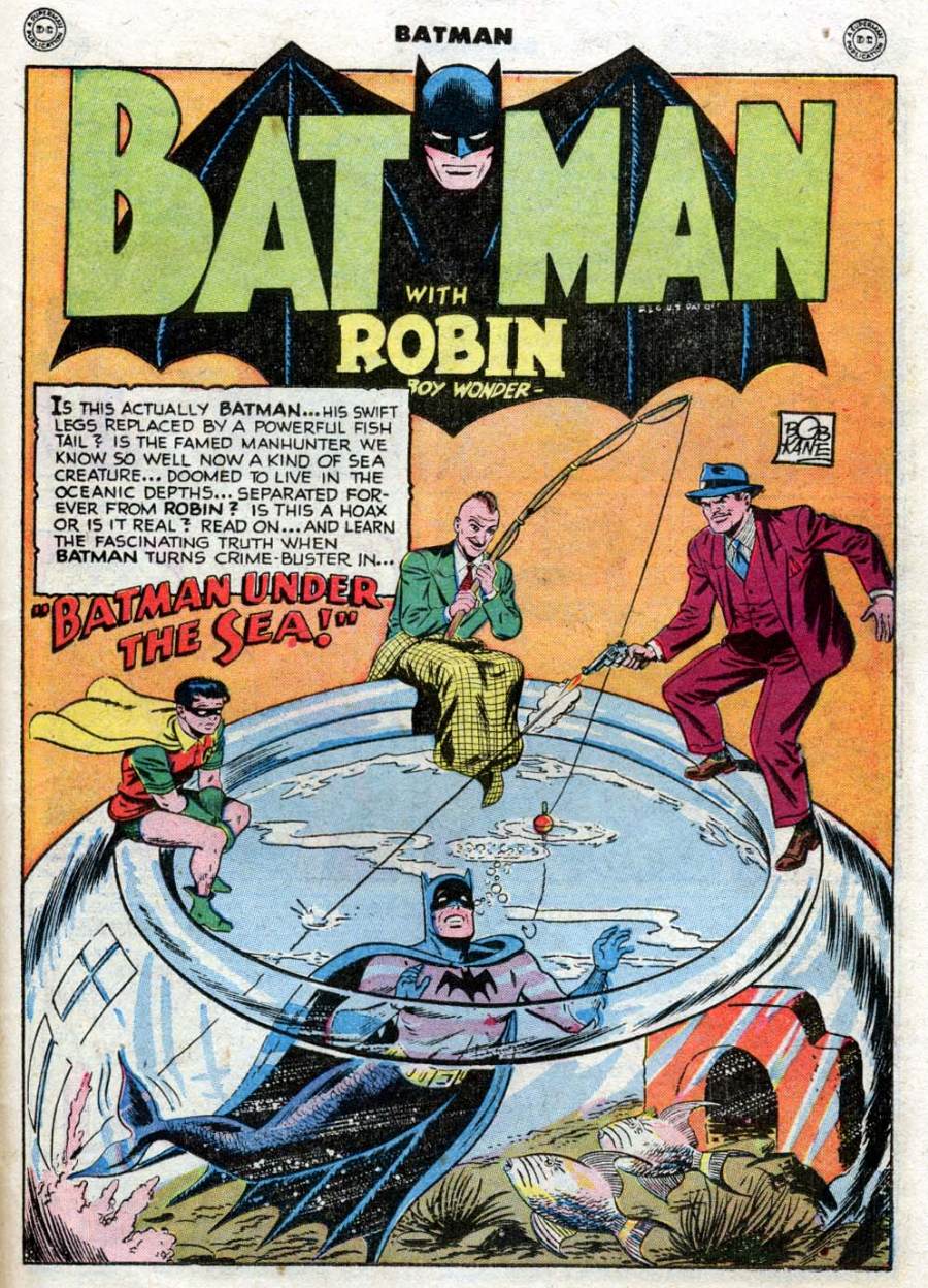 Read online Batman (1940) comic -  Issue #53 - 27