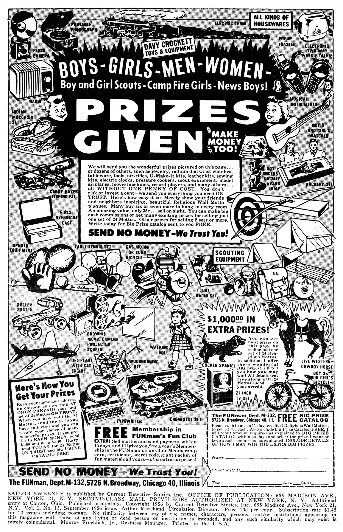 Read online Sailor Sweeney comic -  Issue #13 - 2