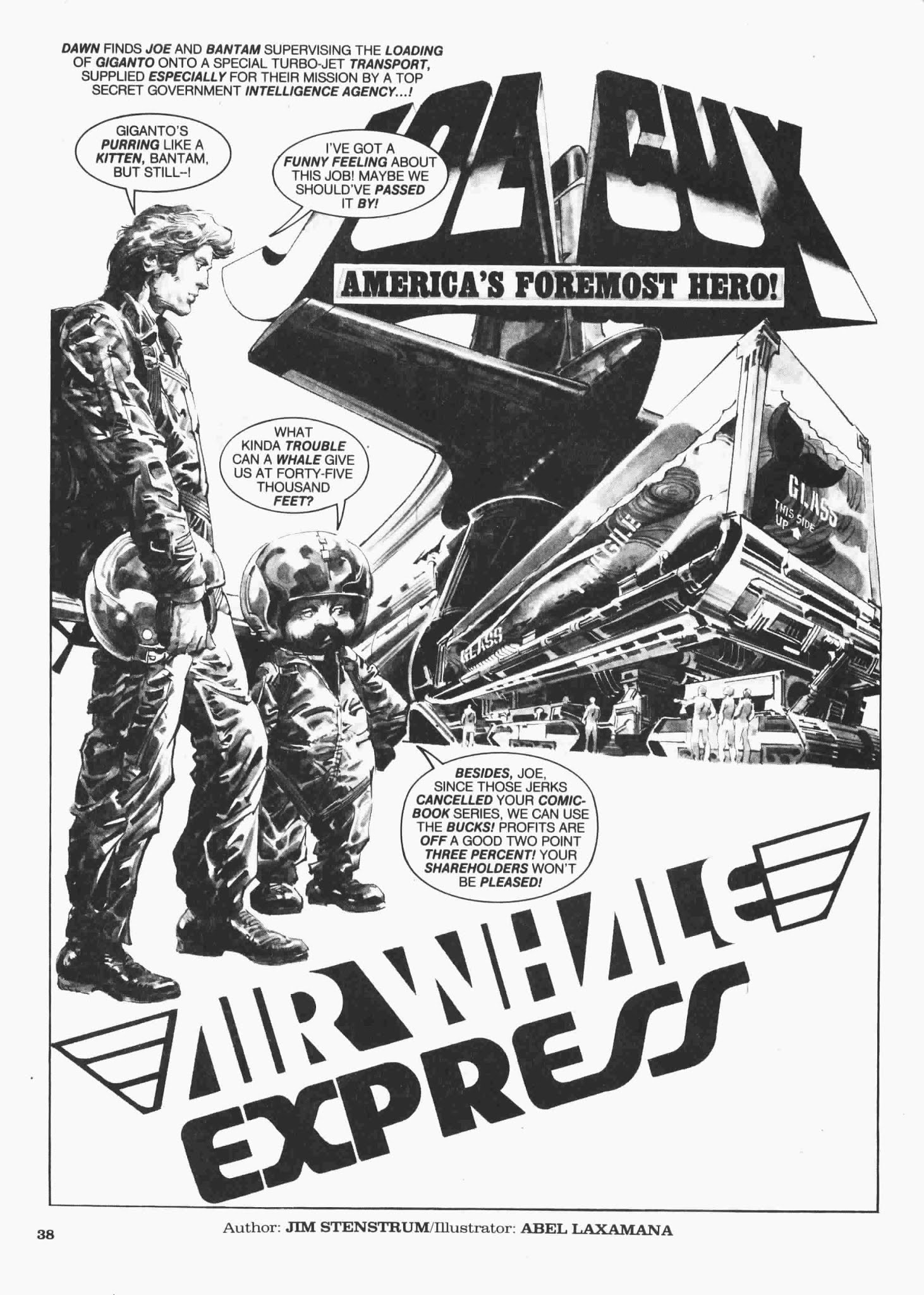 Read online The Rook Magazine comic -  Issue #13 - 38