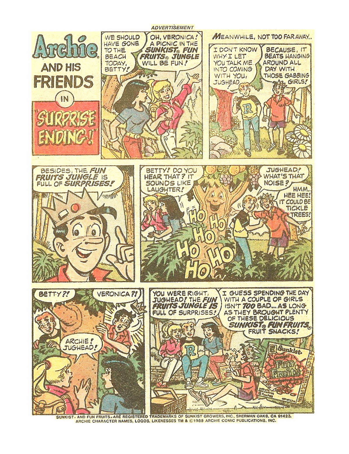 Read online Archie's Double Digest Magazine comic -  Issue #38 - 9