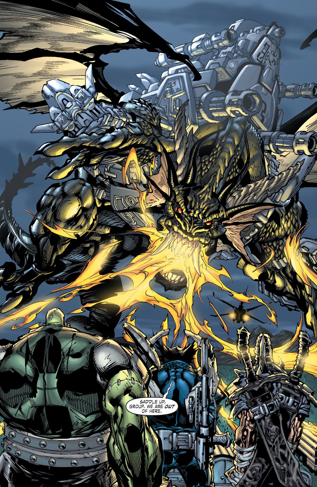 Read online Guardians of the Galaxy: Road to Annihilation comic -  Issue # TPB 2 (Part 3) - 57