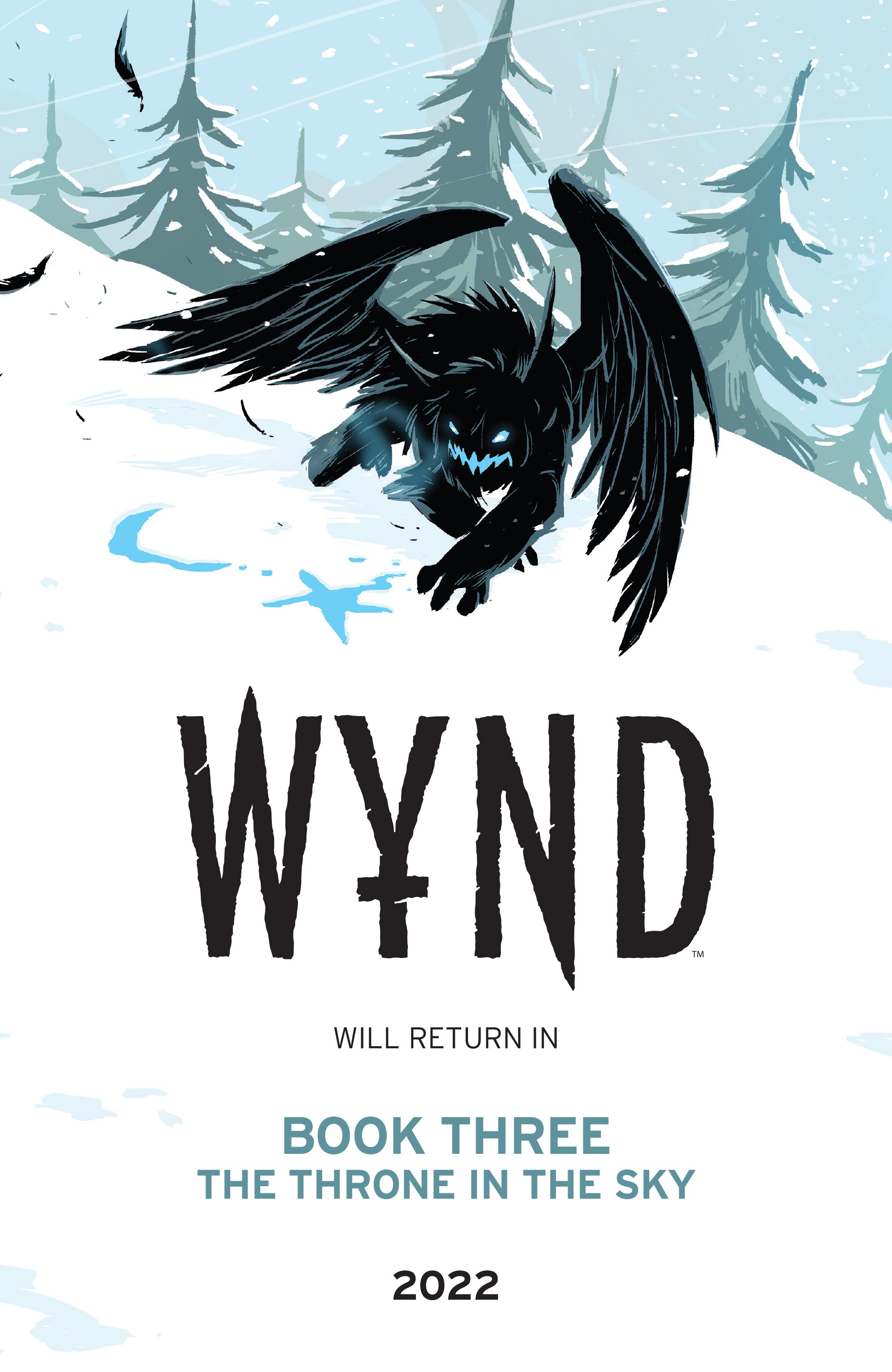 Read online Wynd comic -  Issue #10 - 43