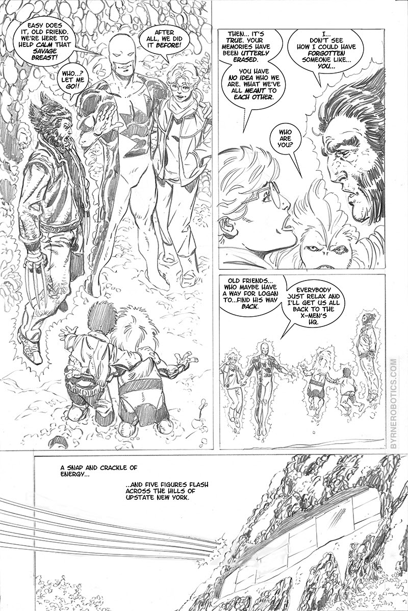 Read online X-Men: Elsewhen comic -  Issue #26 - 7