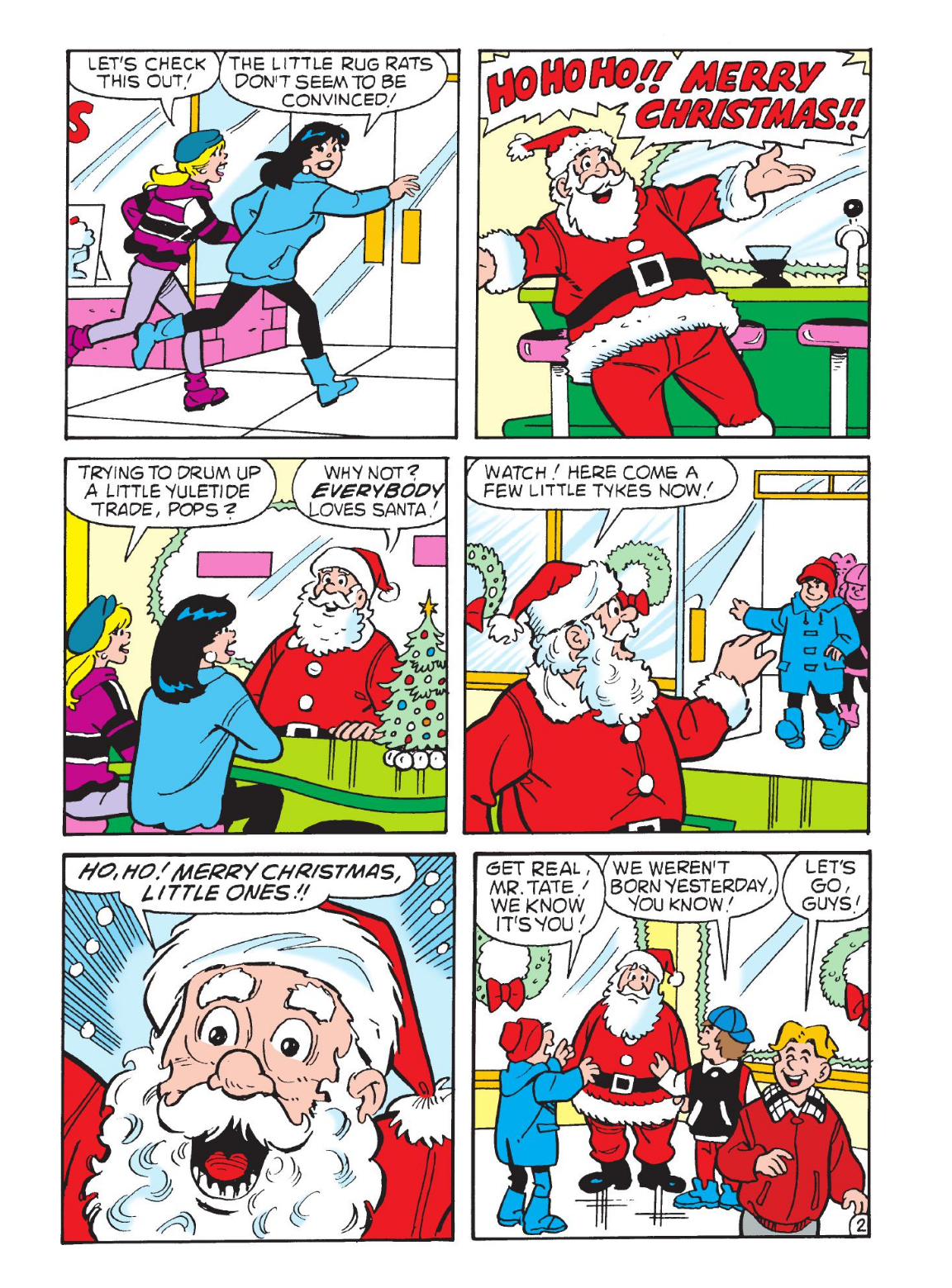 Read online Archie Showcase Digest comic -  Issue # TPB 16 (Part 1) - 9