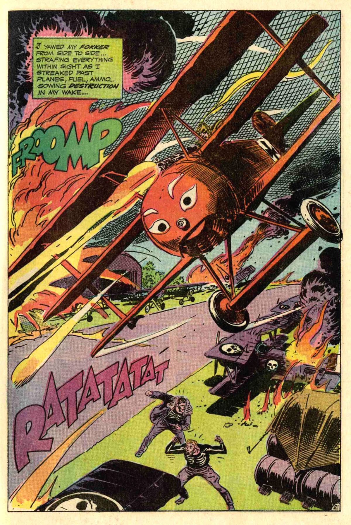 Read online Enemy Ace Archives comic -  Issue # TPB 2 (Part 1) - 53