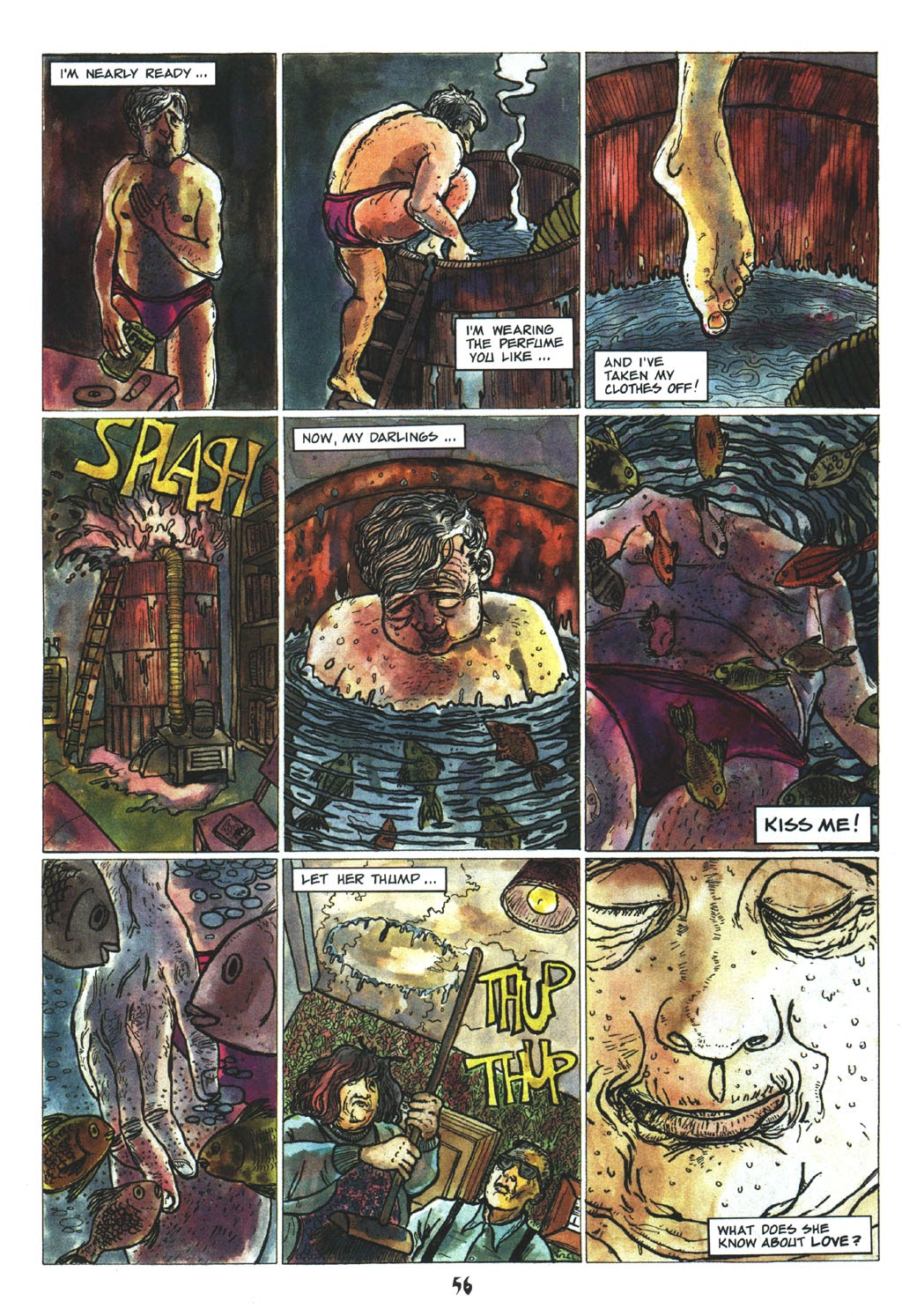 Read online Revolver Romance Special comic -  Issue # Full - 58