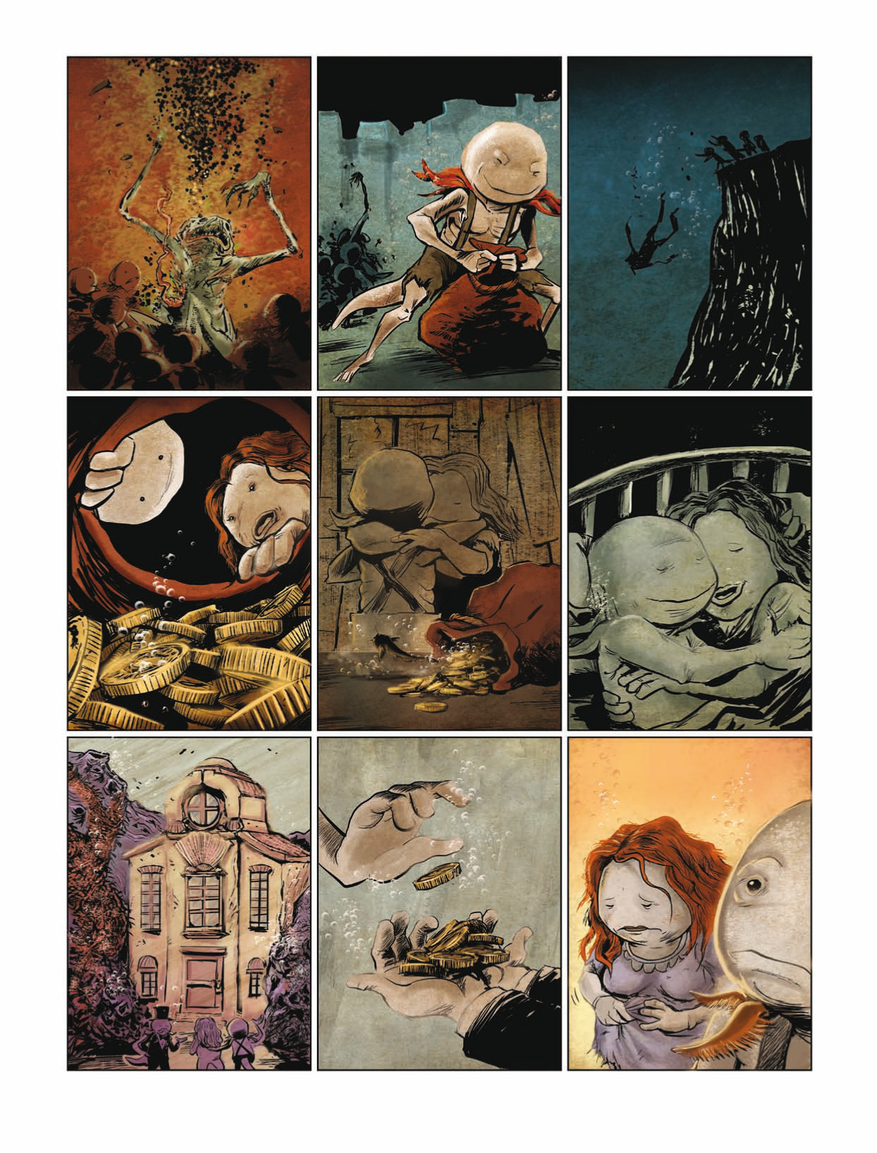 Read online Judge Dredd Megazine (Vol. 5) comic -  Issue #338 - 46