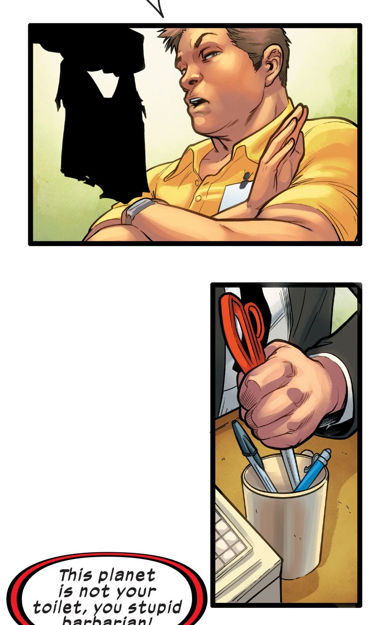 Read online X-Men Unlimited: Infinity Comic comic -  Issue #5 - 27