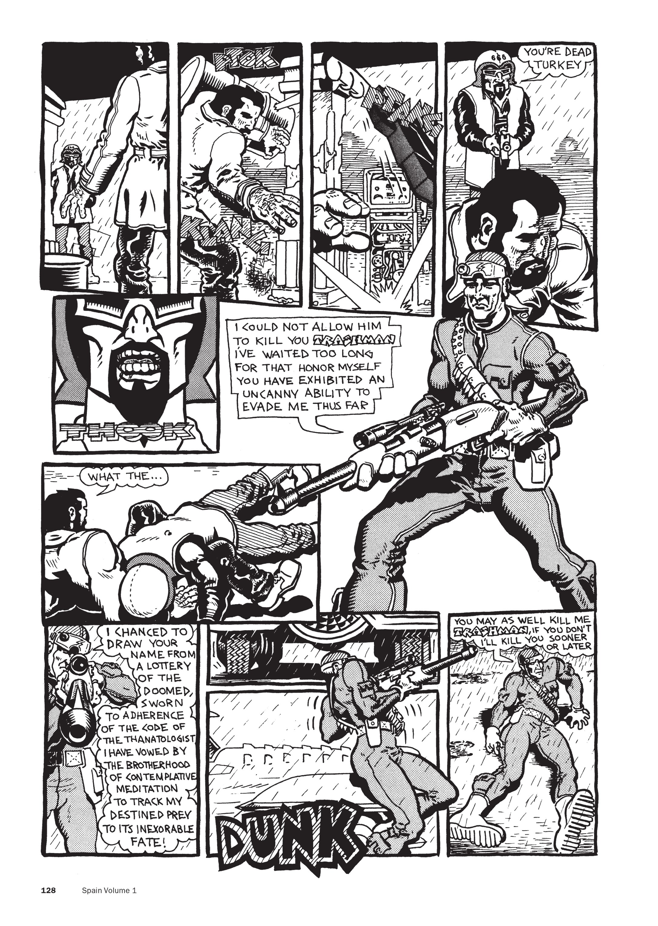 Read online Spain comic -  Issue # TPB 1 (Part 2) - 27