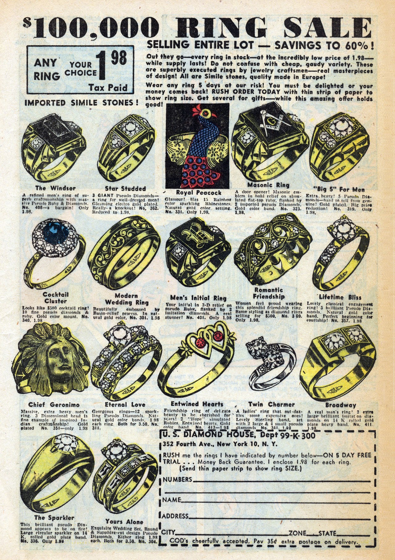 Read online Crime Fighters comic -  Issue #12 - 13