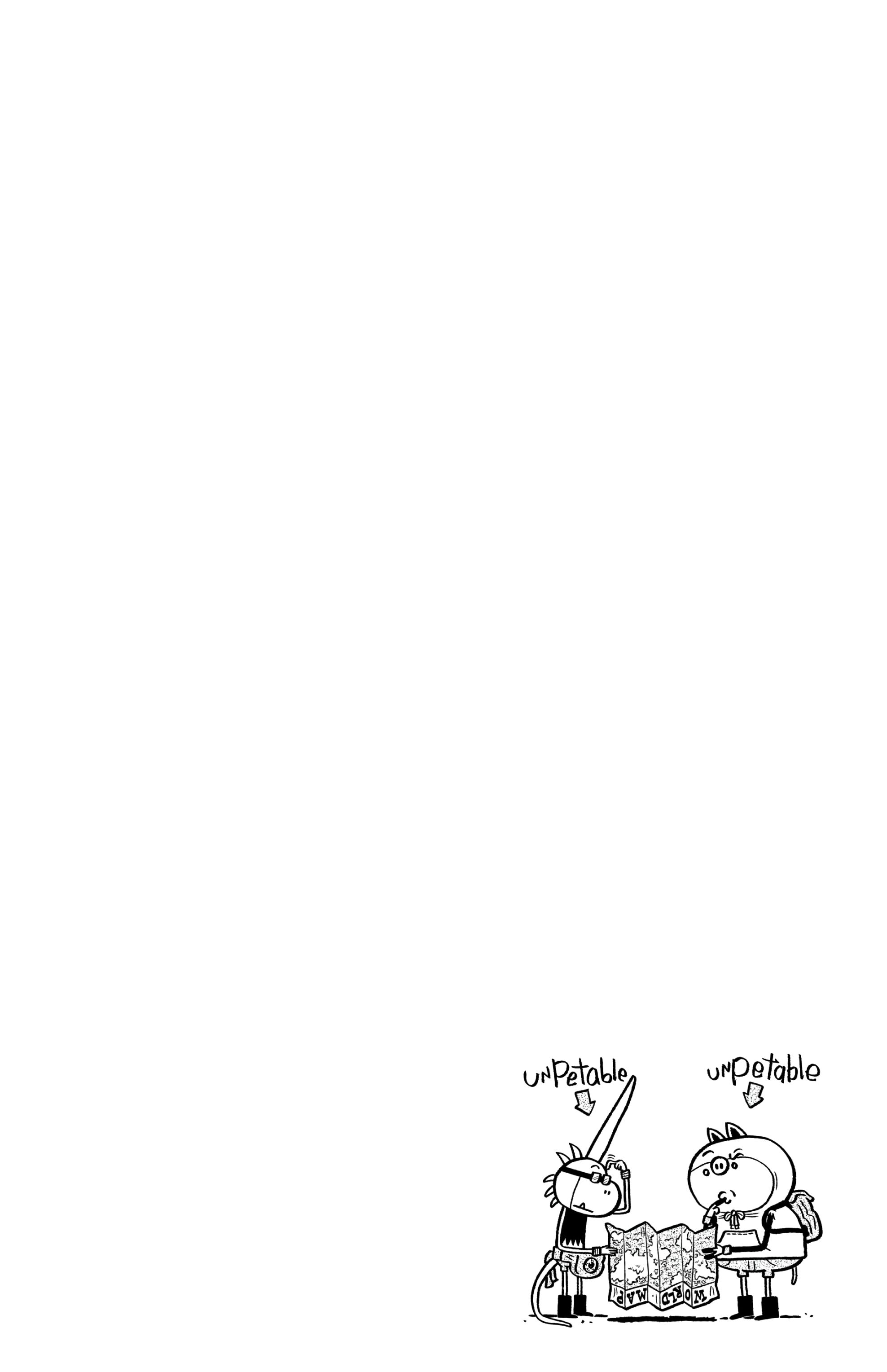 Read online The Unpetables comic -  Issue # TPB - 85