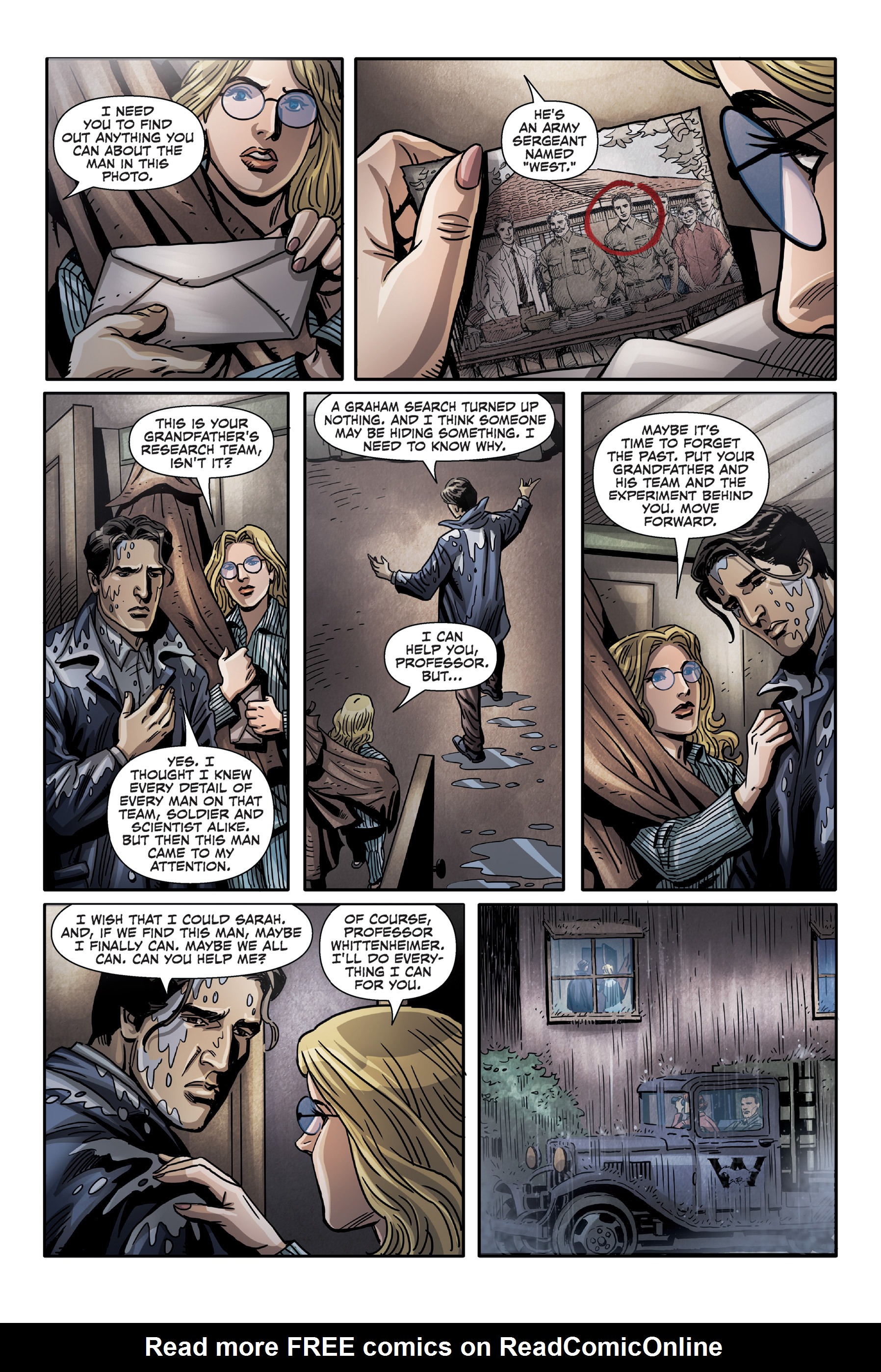 Read online The Last West comic -  Issue #3 - 21