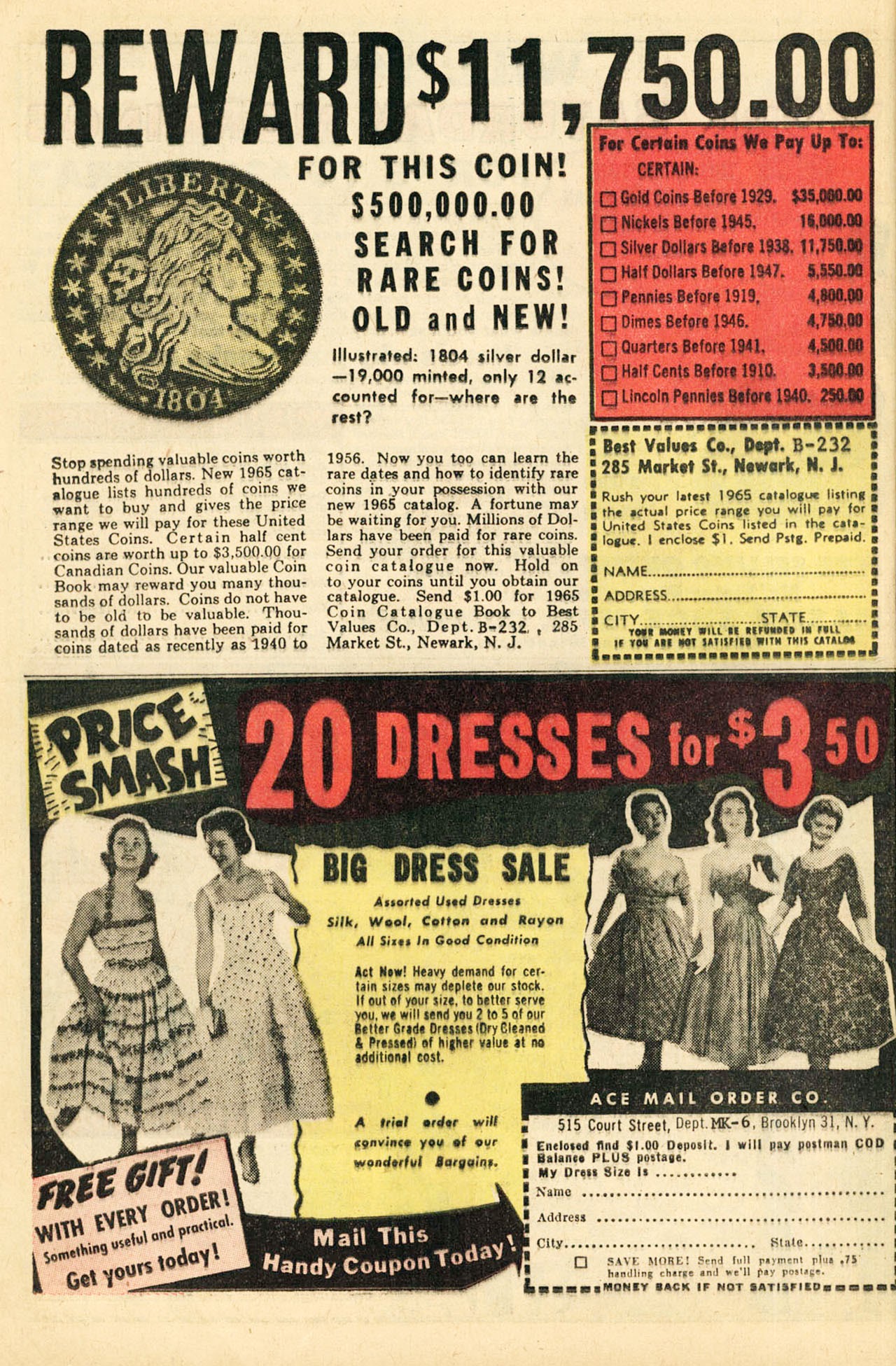 Read online Patsy and Hedy comic -  Issue #101 - 24