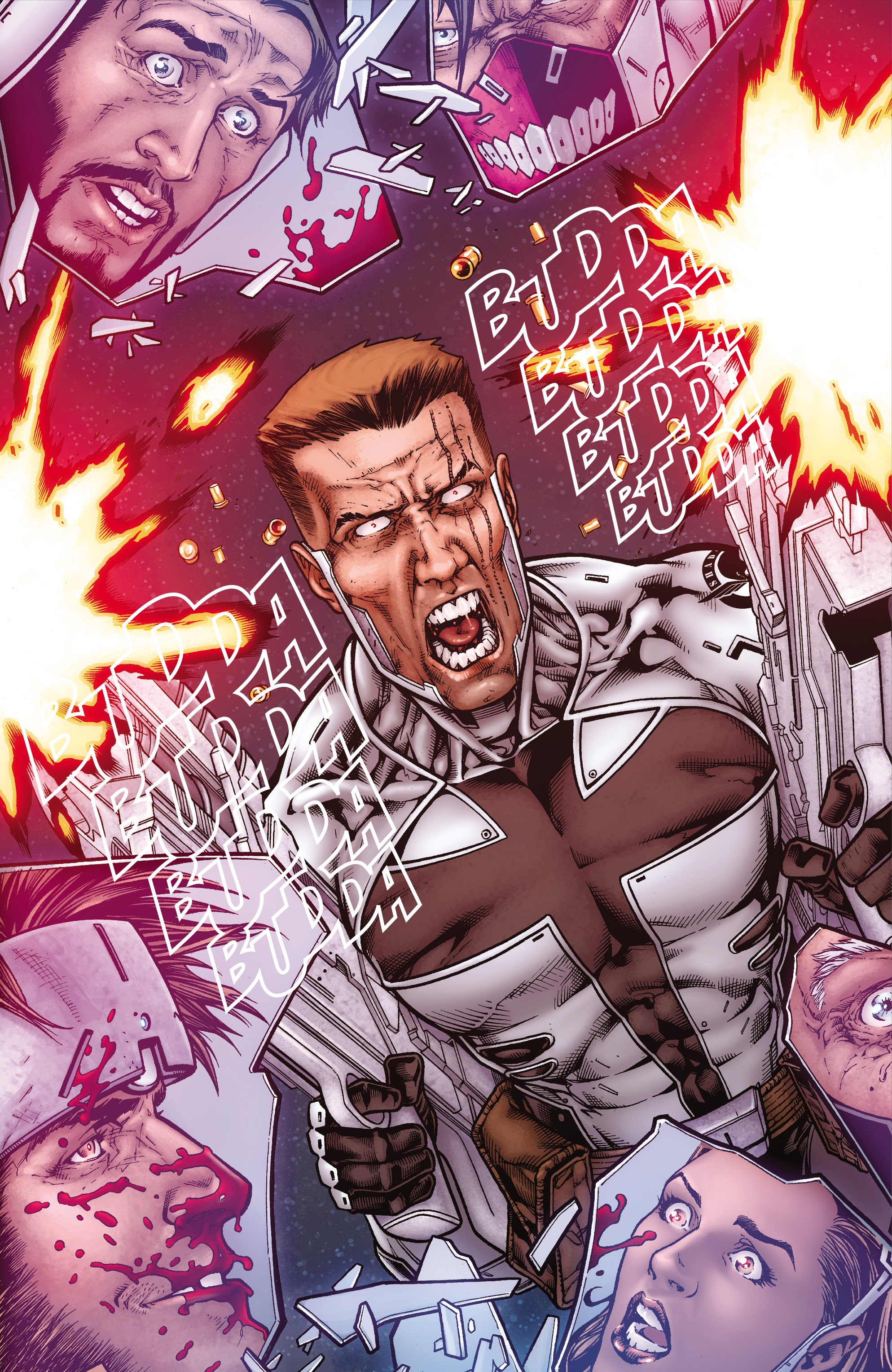 Read online Shadow Walk comic -  Issue # TPB - 44