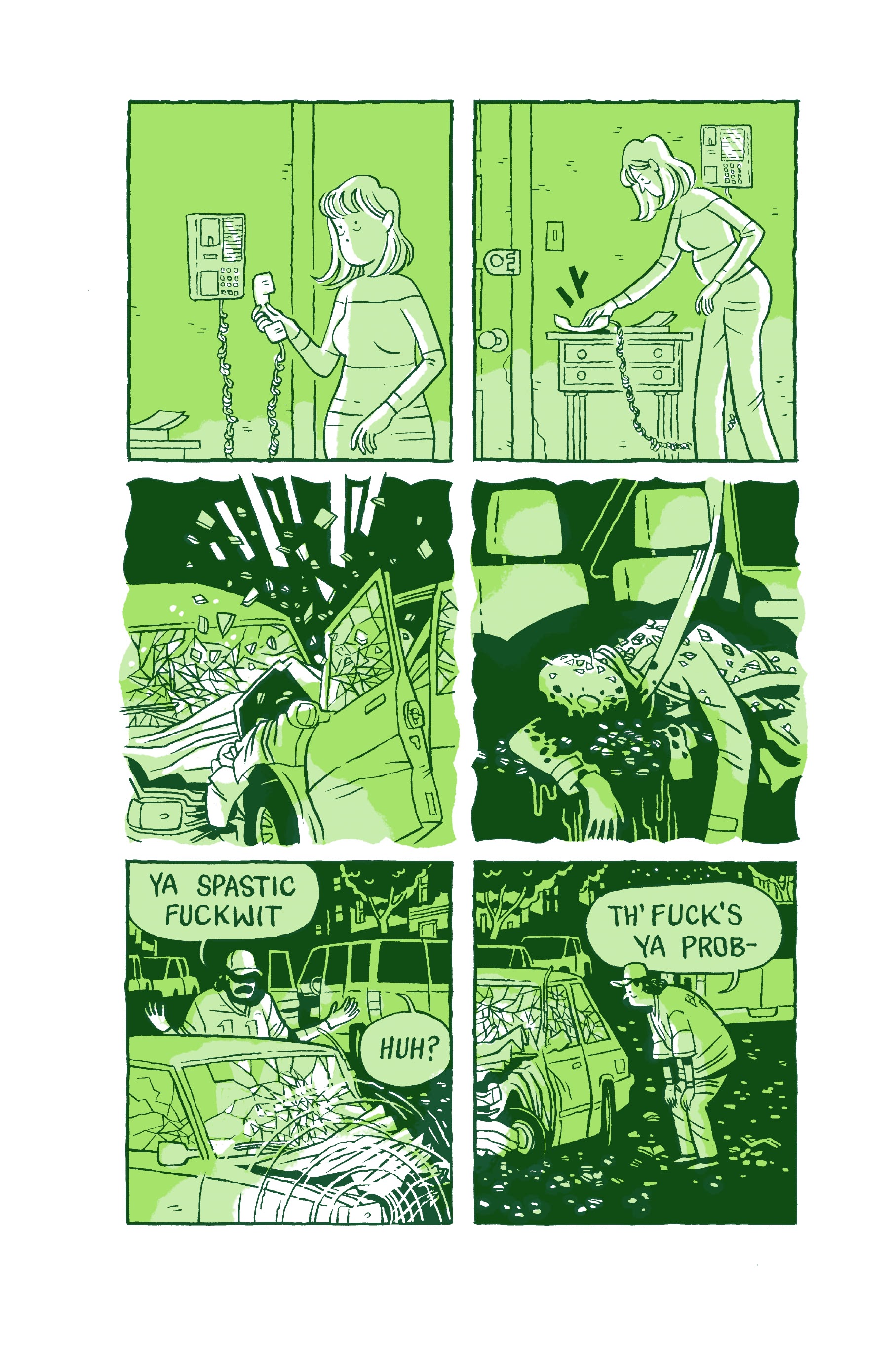 Read online Keeping Two comic -  Issue # TPB (Part 3) - 29