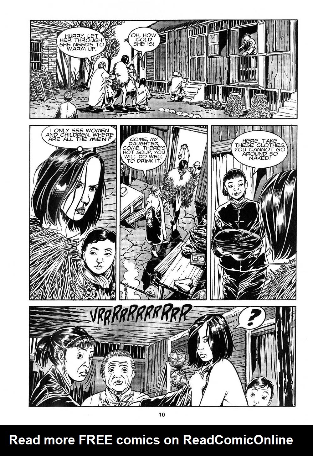 Read online Lilith comic -  Issue # TPB 6 - 8