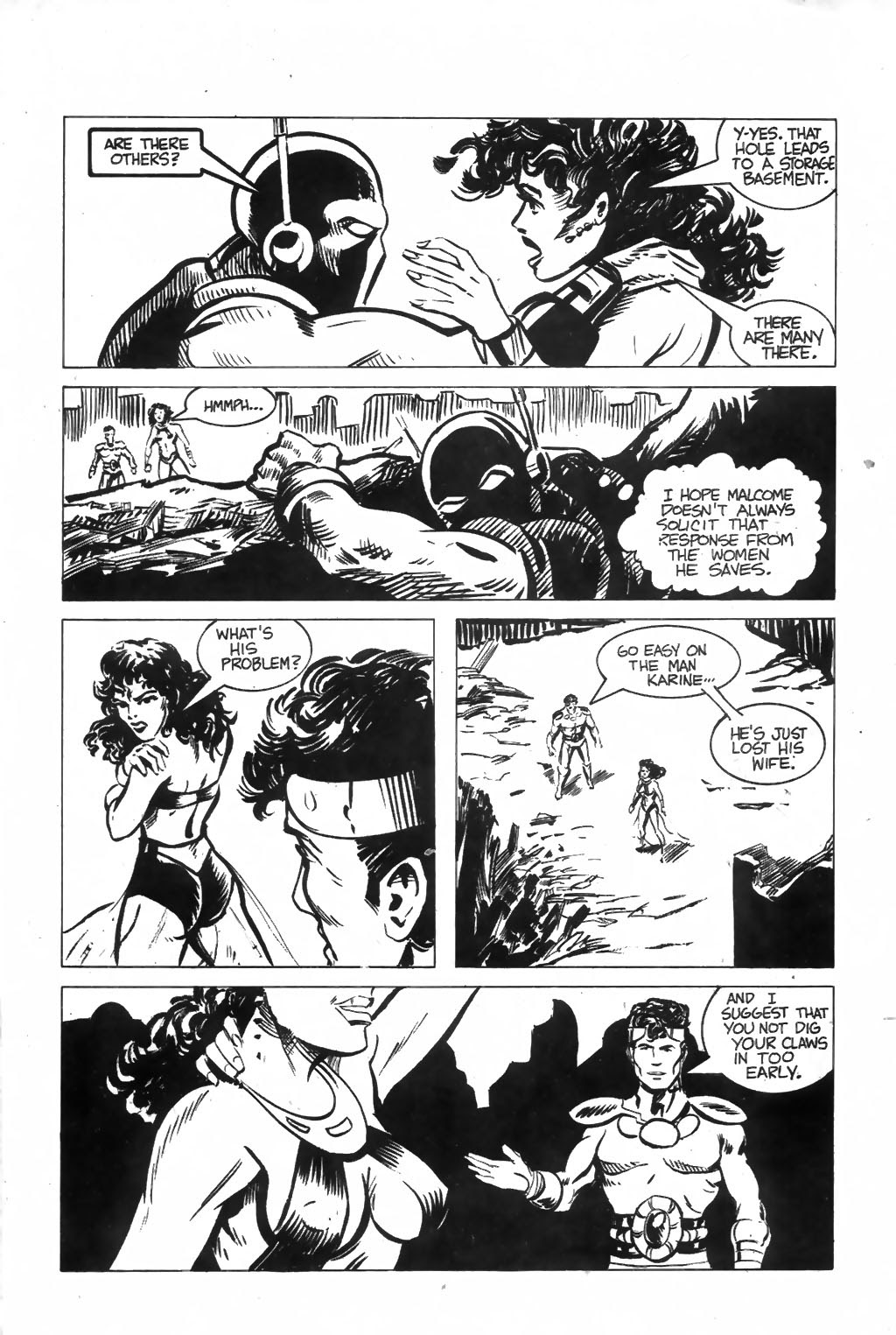 Read online Slaughterman comic -  Issue #2 - 29