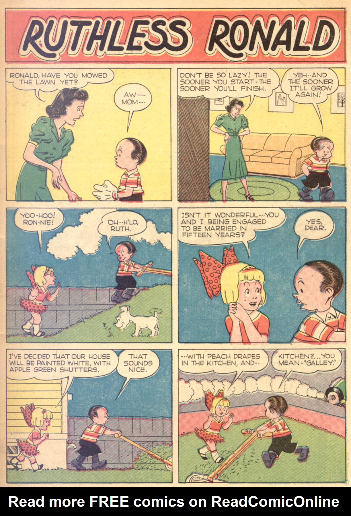 Read online Boy Commandos comic -  Issue #4 - 54