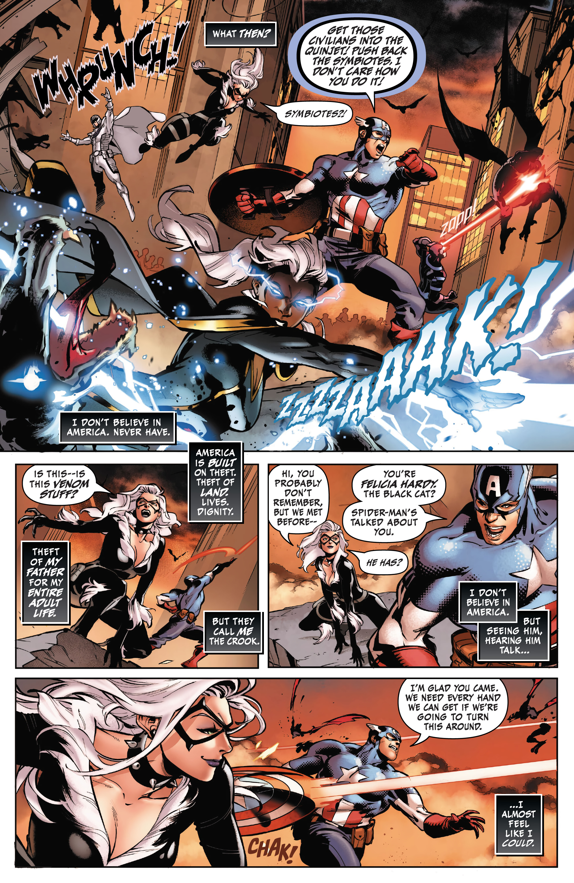 Read online Black Cat by Jed MacKay Omnibus comic -  Issue # TPB (Part 4) - 15