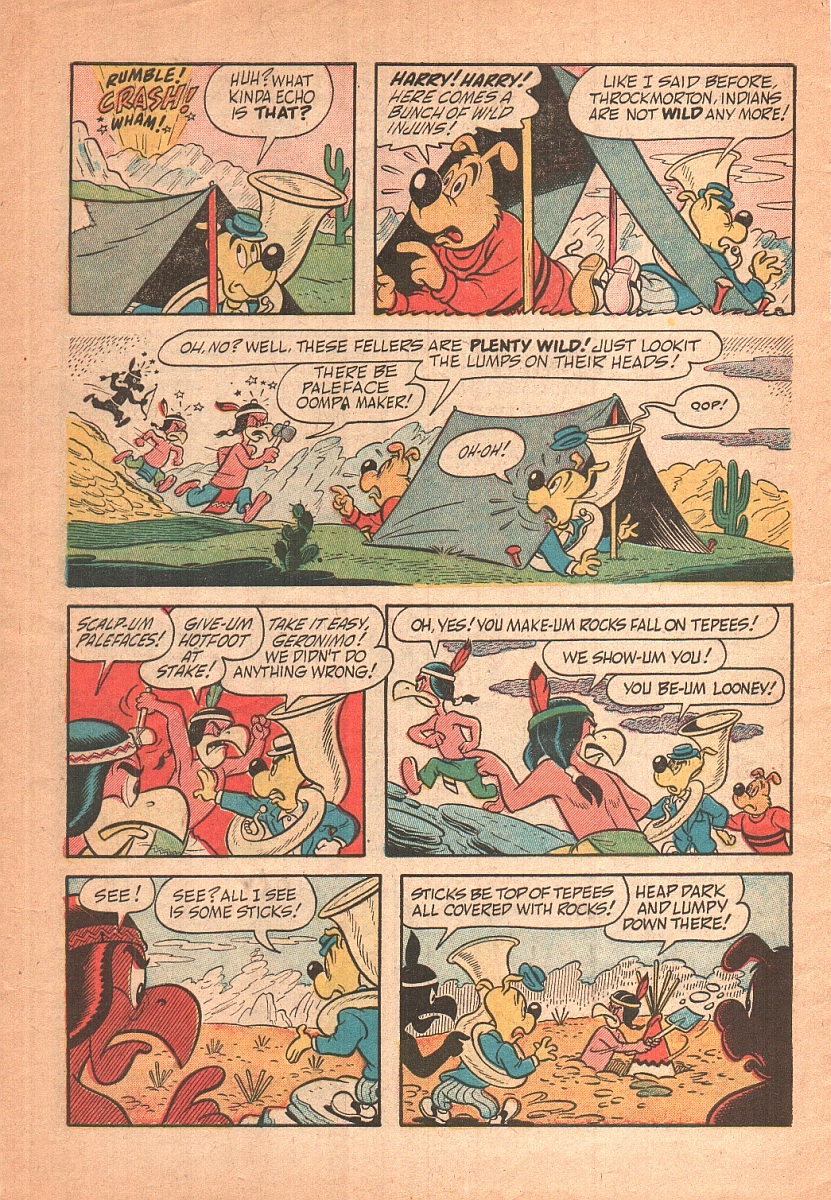 Read online A-1 Comics comic -  Issue #124 - 6