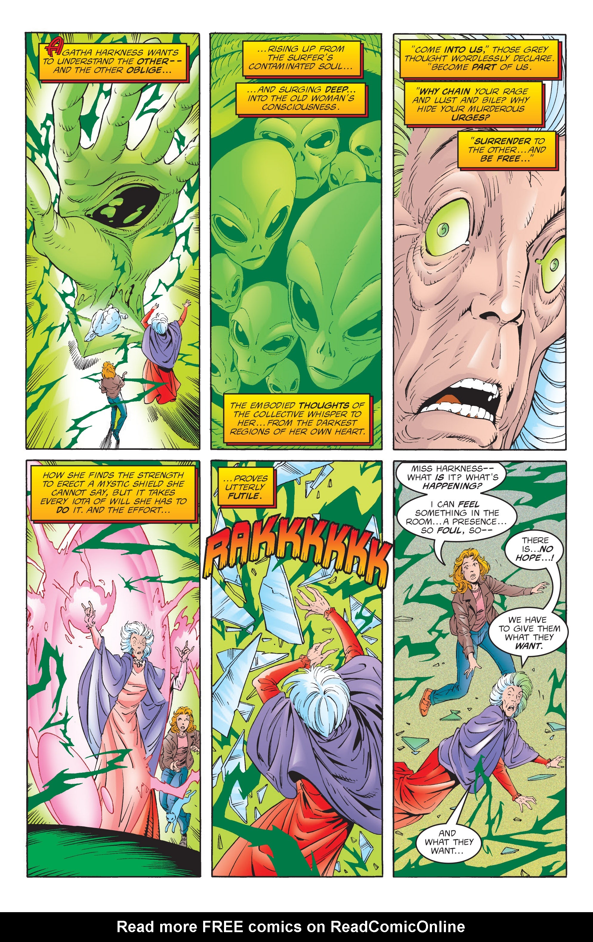 Read online Silver Surfer Epic Collection comic -  Issue # TPB 13 (Part 4) - 66