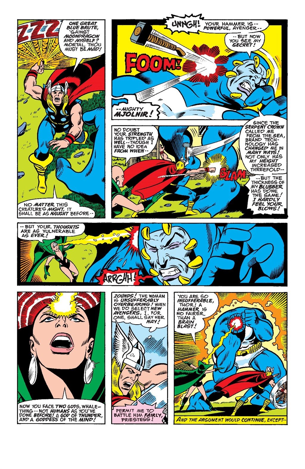 Read online Avengers Epic Collection: Kang War comic -  Issue # TPB (Part 5) - 65