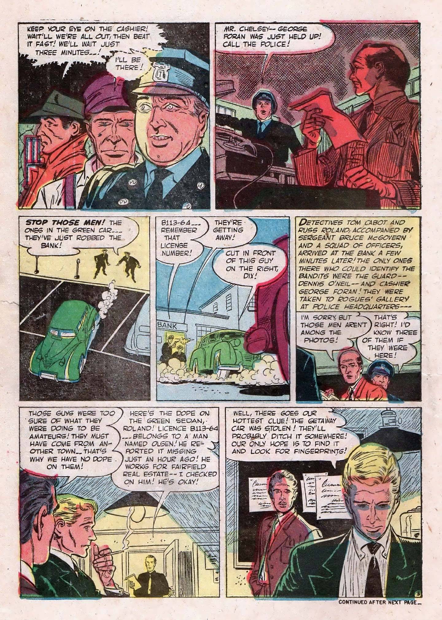Read online Justice (1947) comic -  Issue #30 - 14