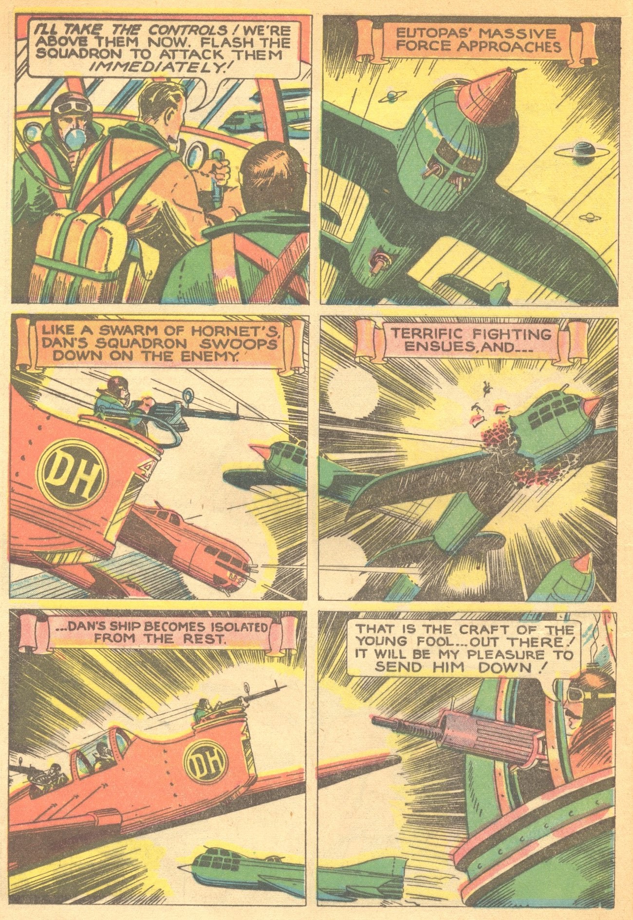 Read online Star Comics comic -  Issue #7 - 48