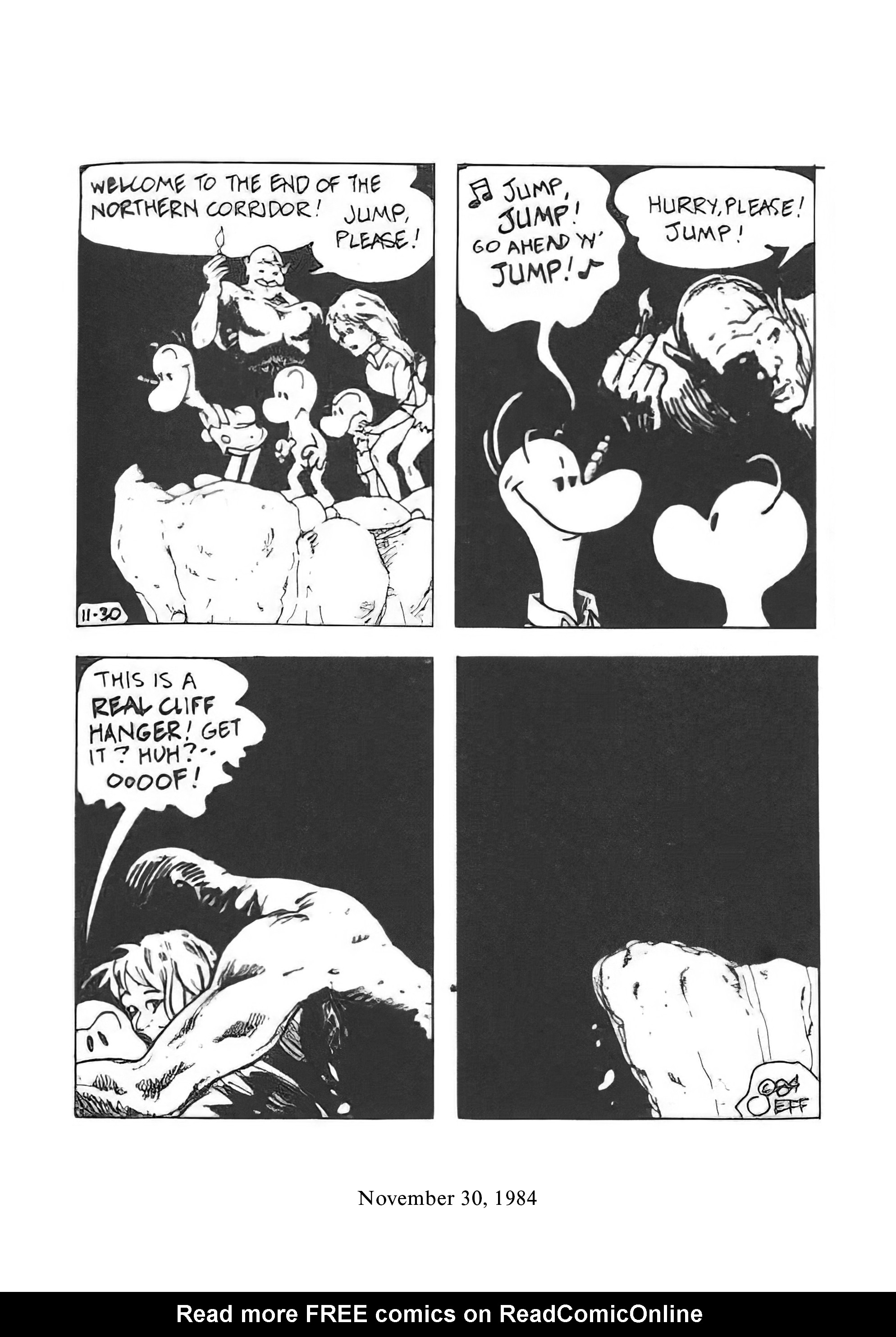 Read online Thorn: Tales From The Lantern comic -  Issue # TPB (Part 4) - 65