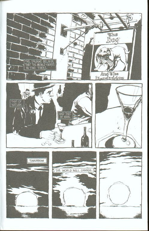 Read online Human Remains (1994) comic -  Issue # Full - 9