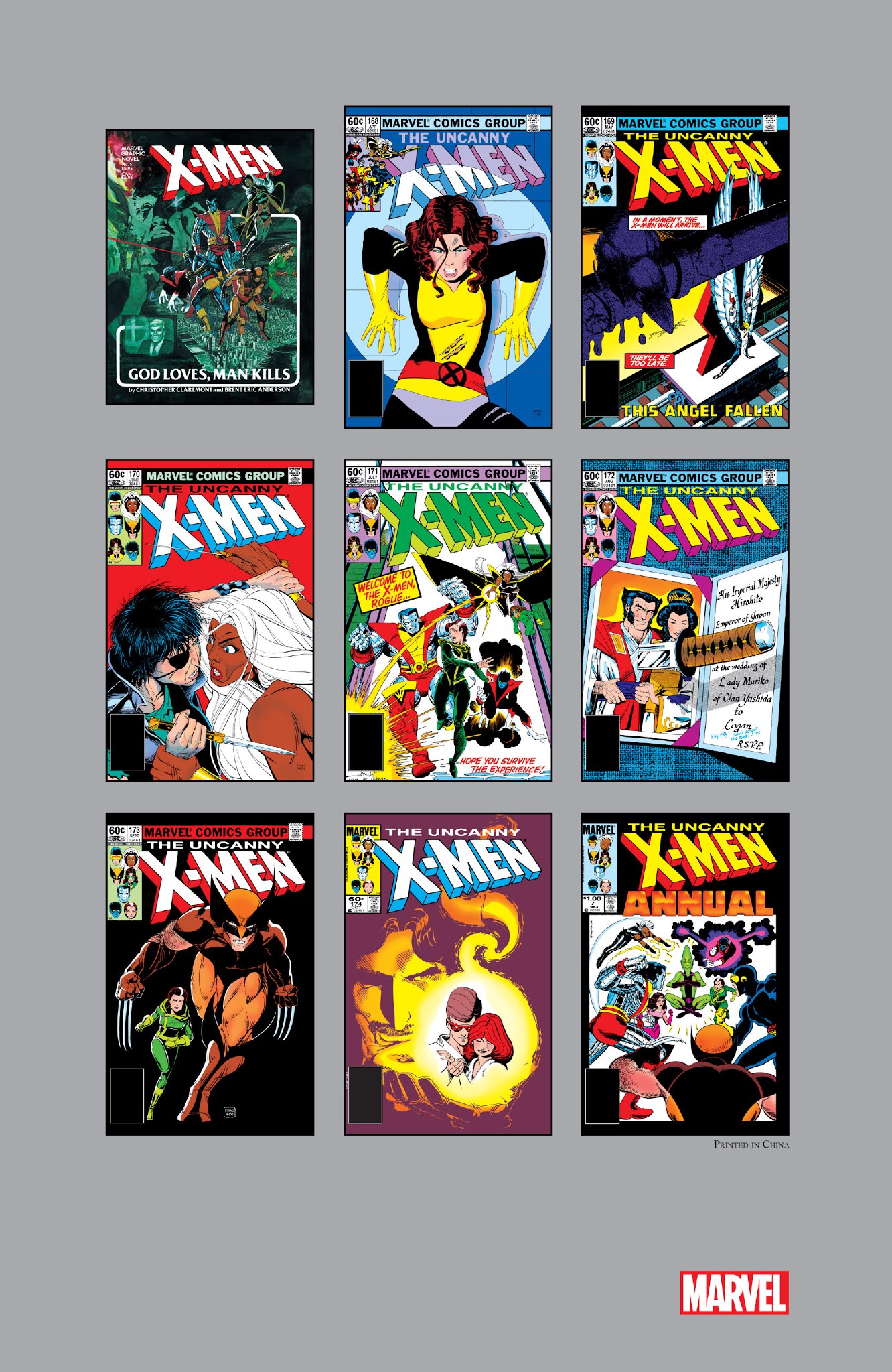 Read online Marvel Masterworks: The Uncanny X-Men comic -  Issue # TPB 9 (Part 5) - 36