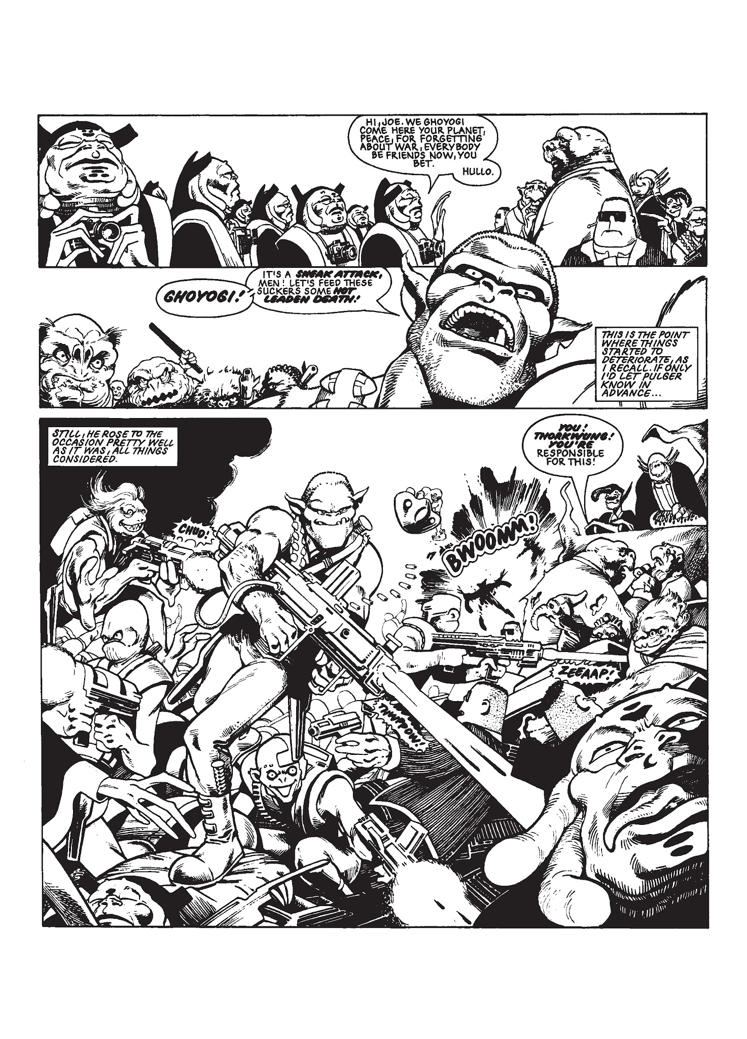 Read online The Complete D.R. & Quinch comic -  Issue # TPB - 23