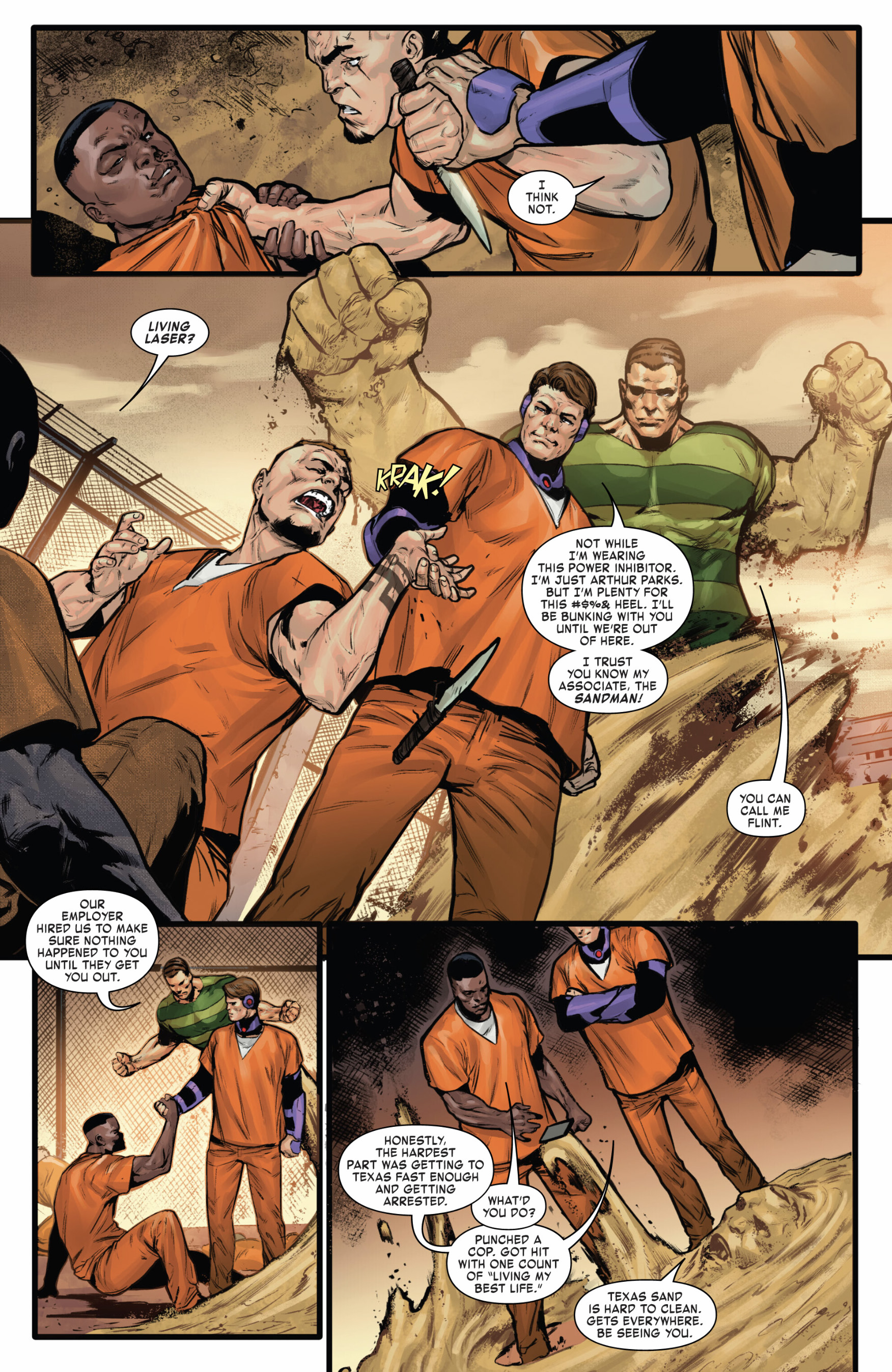 Read online The Invincible Iron Man (2022) comic -  Issue #10 - 9