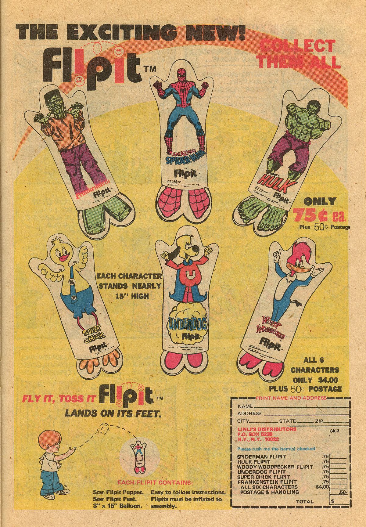 Read online The Pink Panther (1971) comic -  Issue #60 - 16