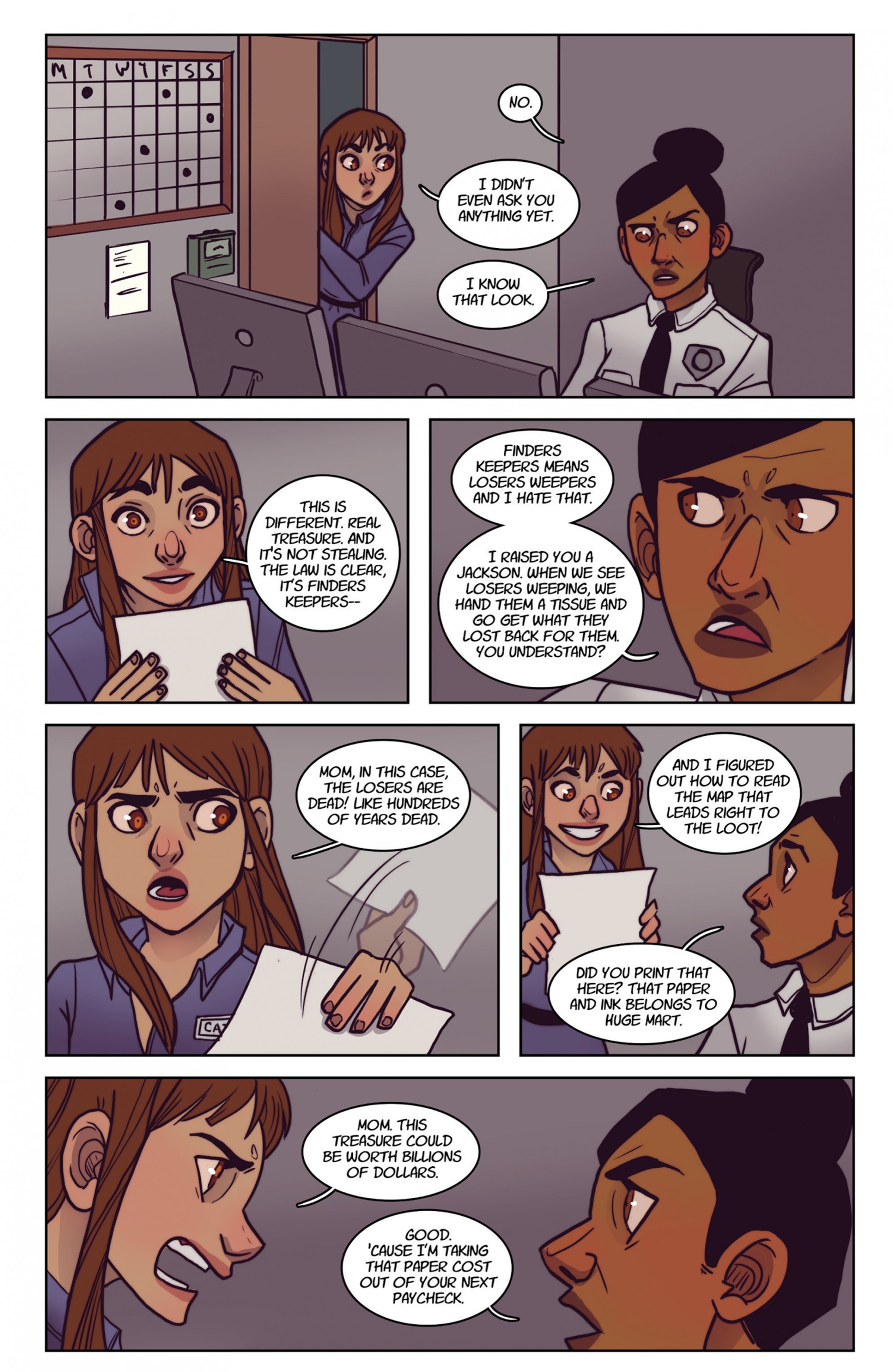 Read online Loot comic -  Issue # Full - 18